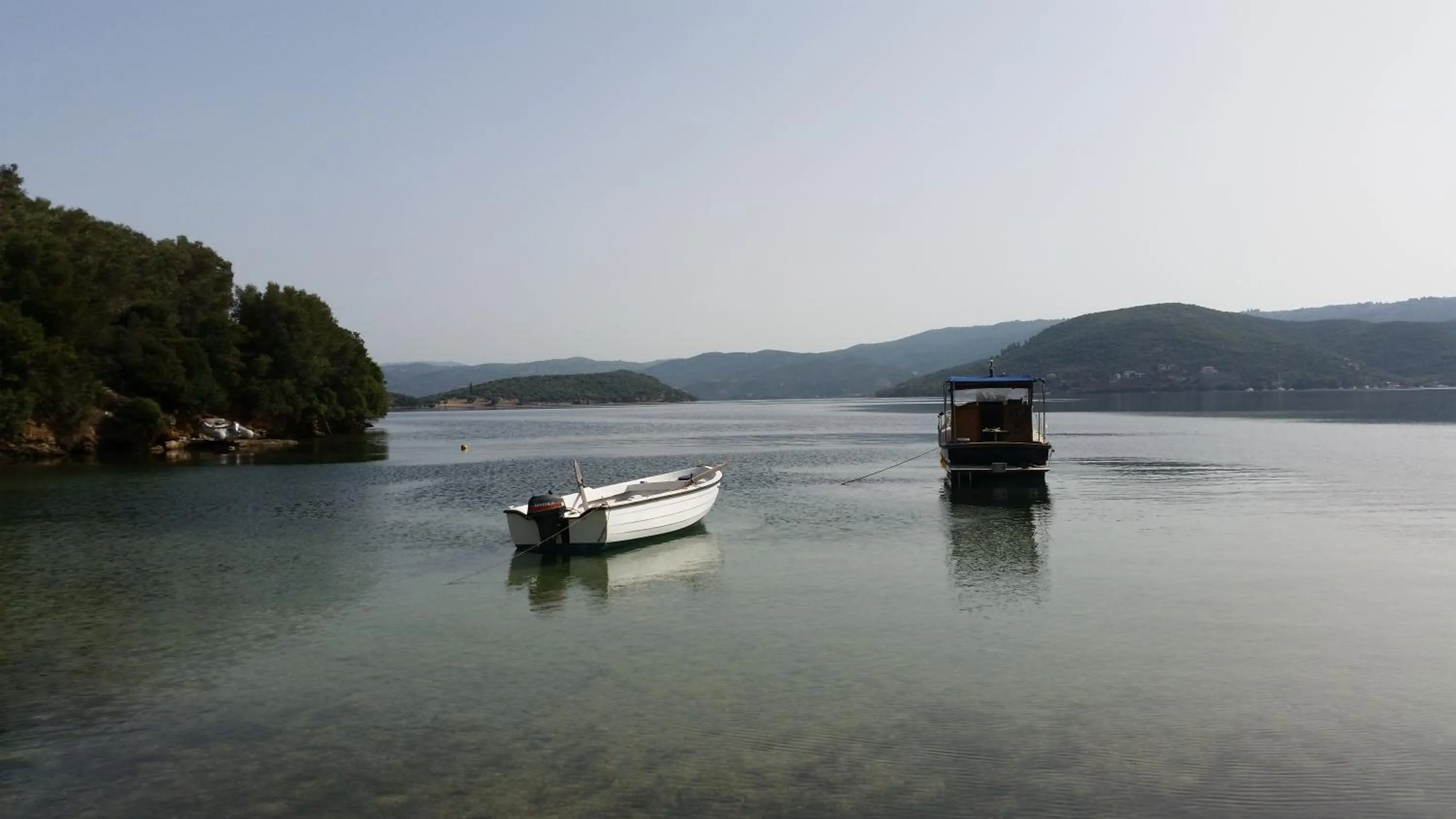 Sea view in Thea Houses