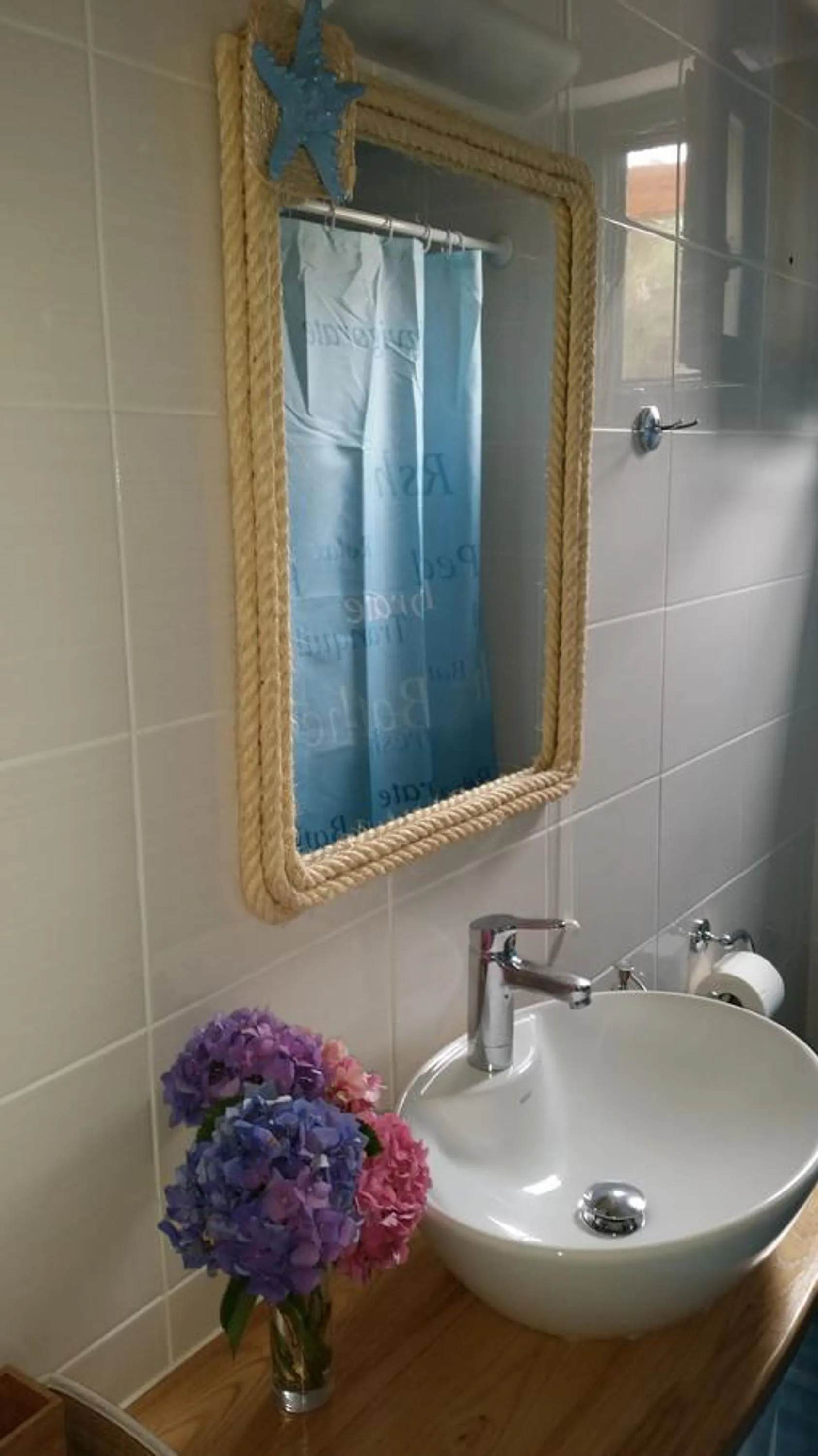 Bathroom in Thea Houses