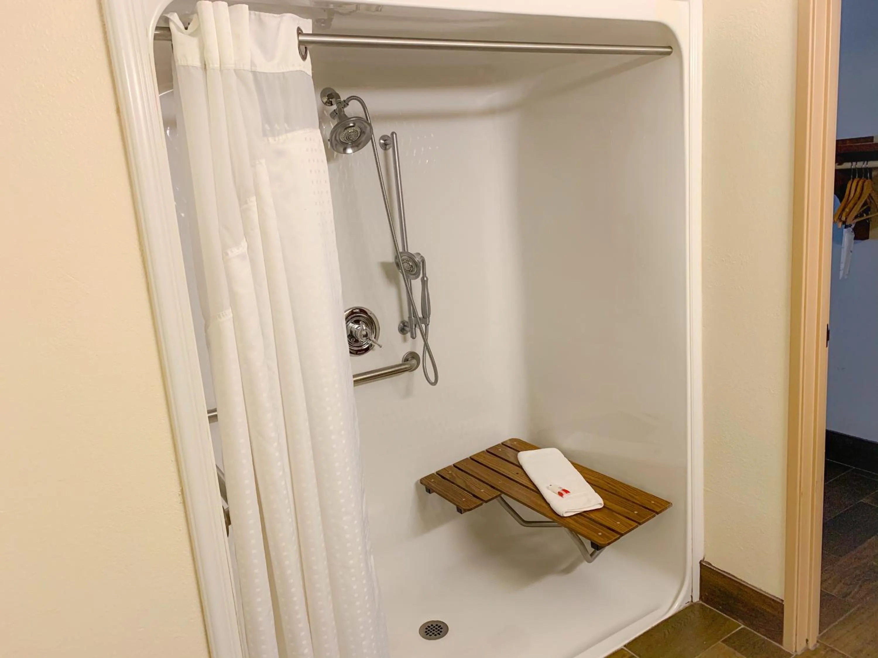 Bathroom in Baymont by Wyndham Chelsea