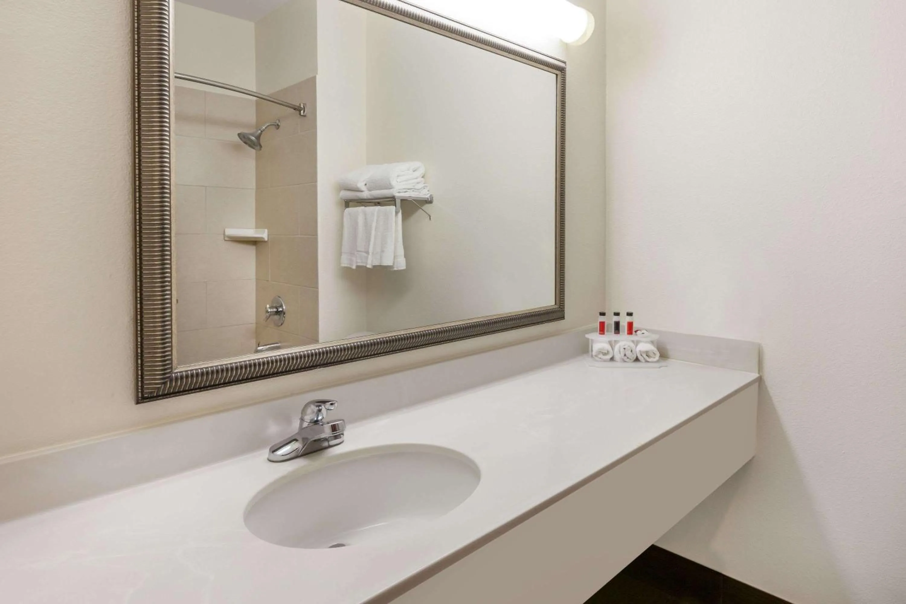 Bathroom in Baymont by Wyndham Chelsea