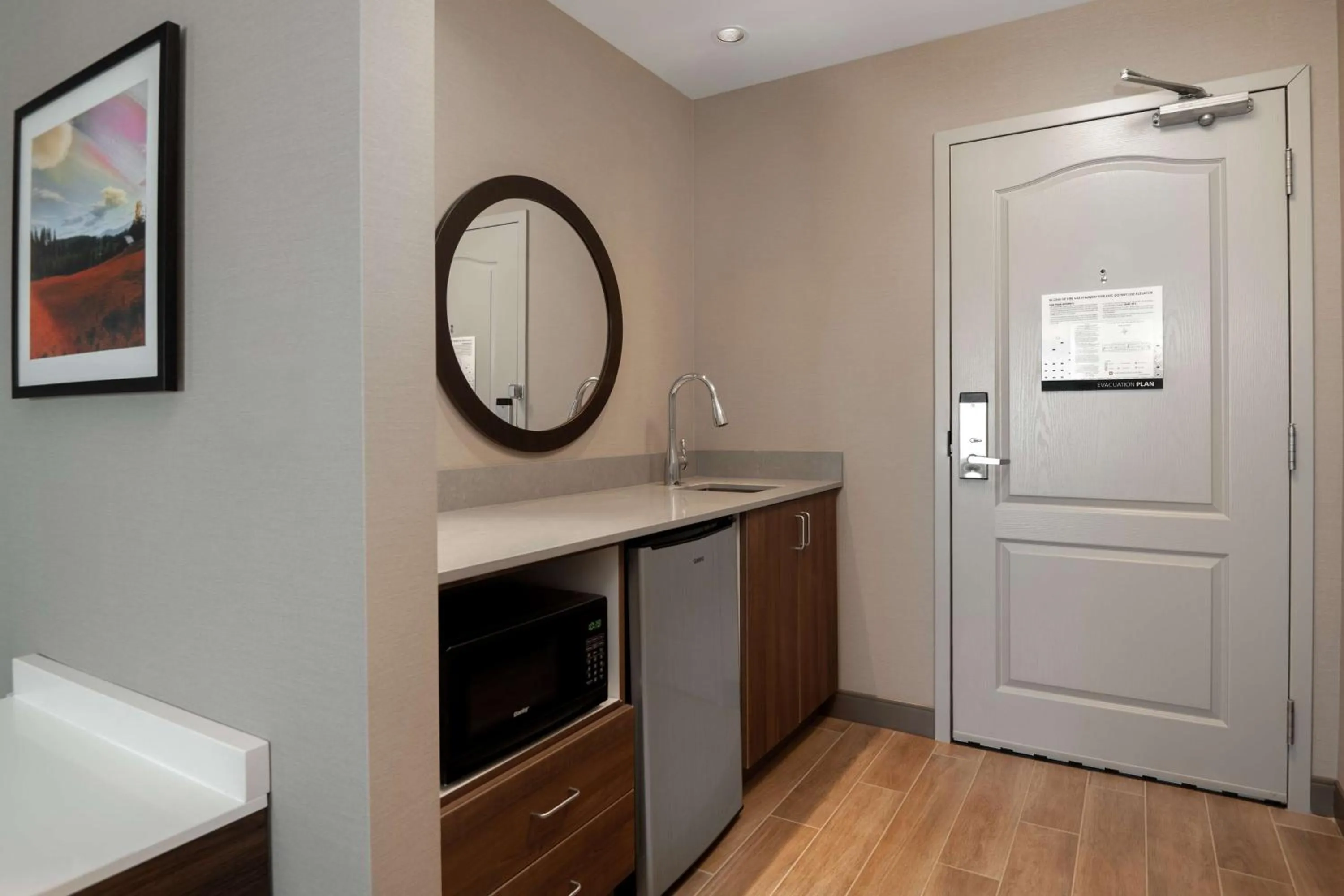 Photo of the whole room in Hampton Inn & Suites Billings West I-90