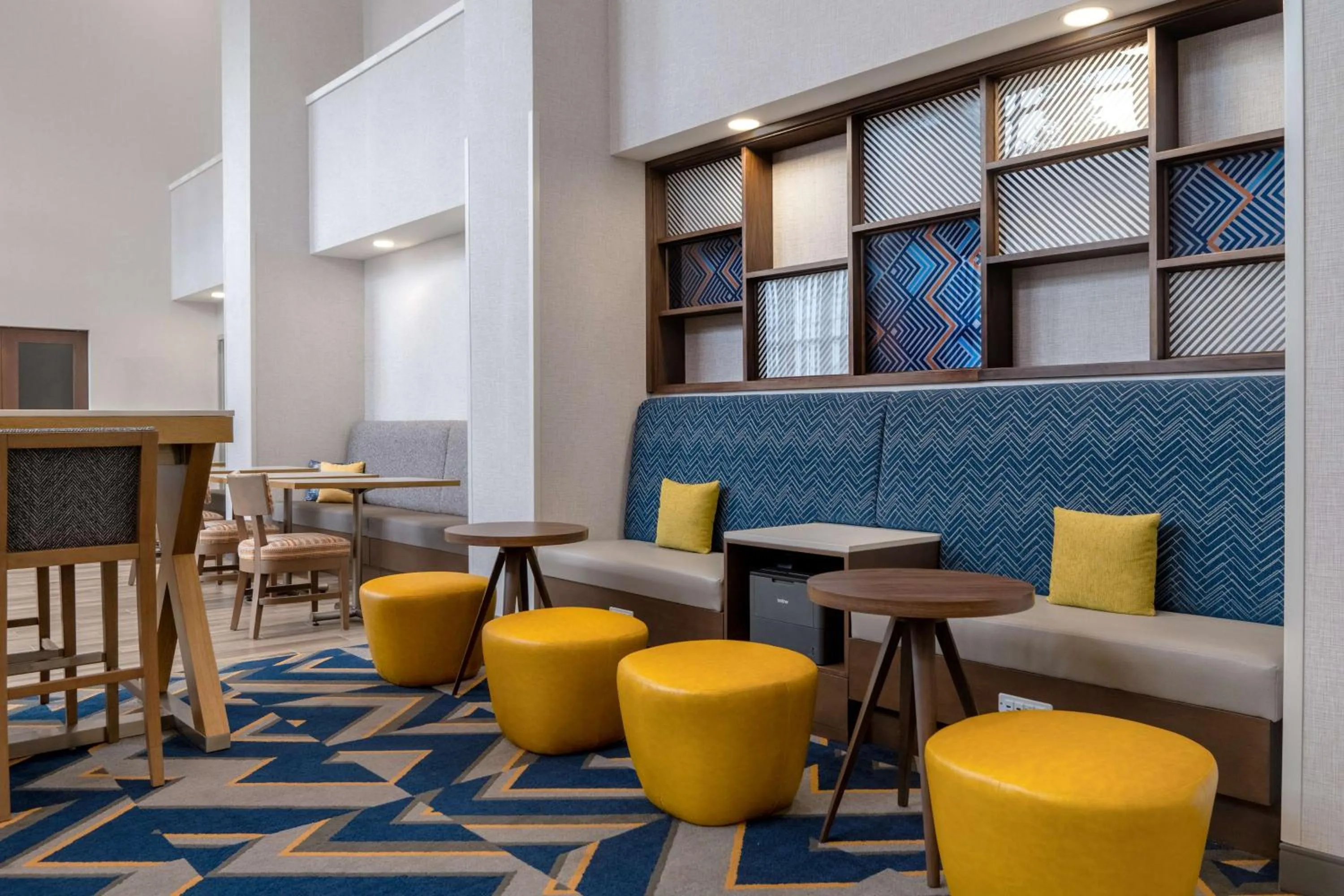 Business facilities in Hampton Inn & Suites Billings West I-90