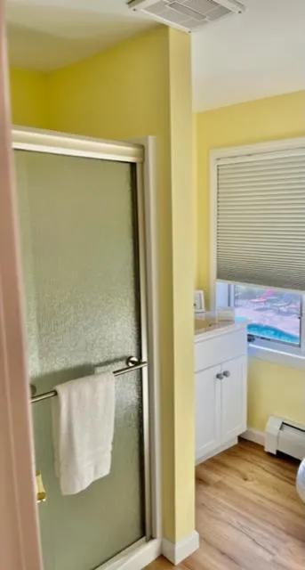 Bathroom in The Inn at Quail Run