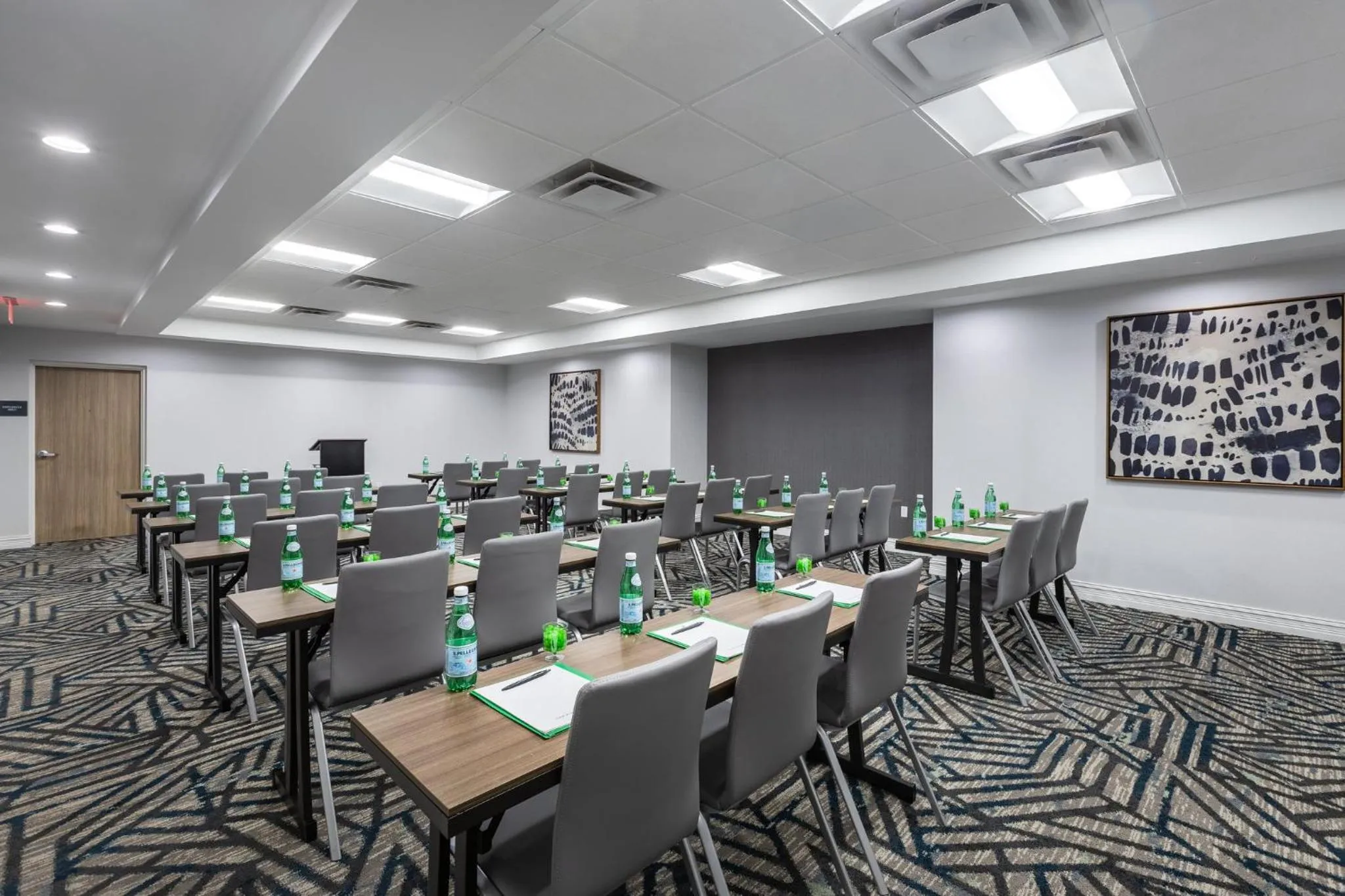Meeting/conference room in Holiday Inn Anderson by IHG
