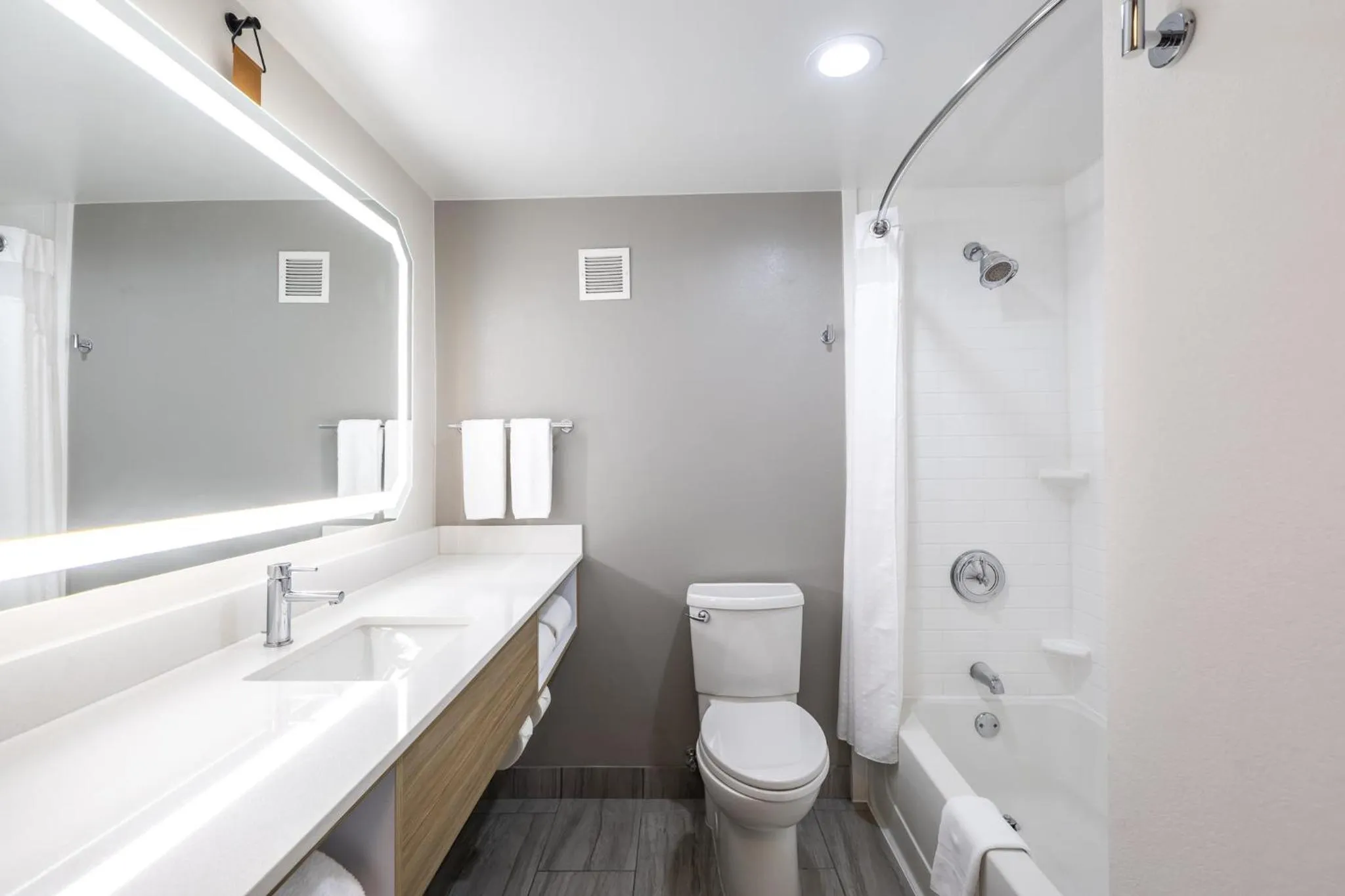 Photo of the whole room in Holiday Inn Anderson by IHG