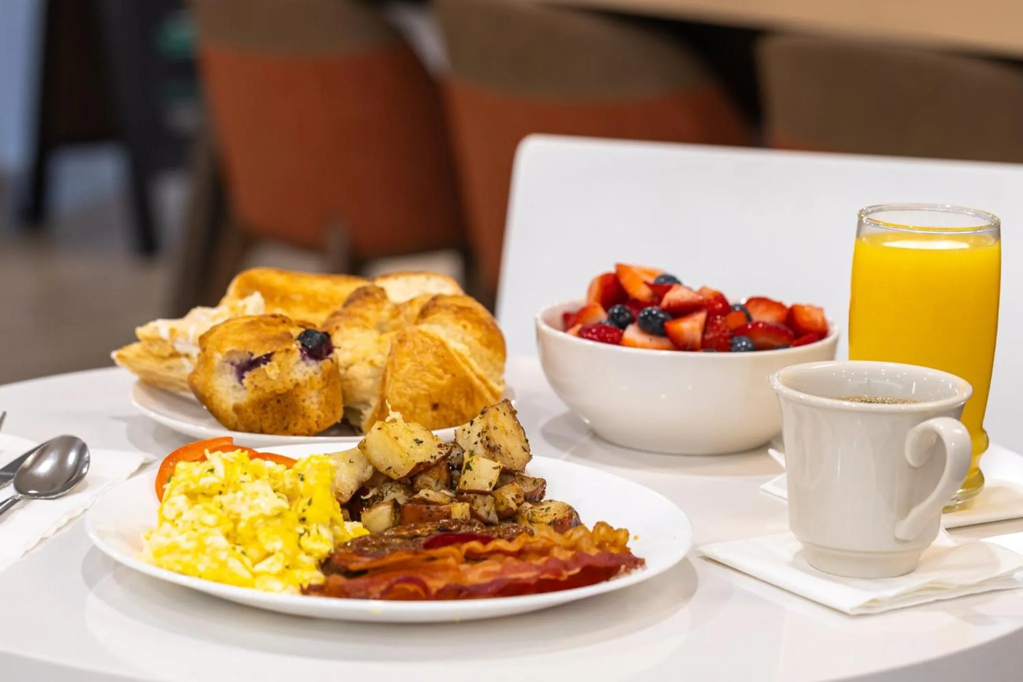 Restaurant/places to eat in Holiday Inn Anderson by IHG