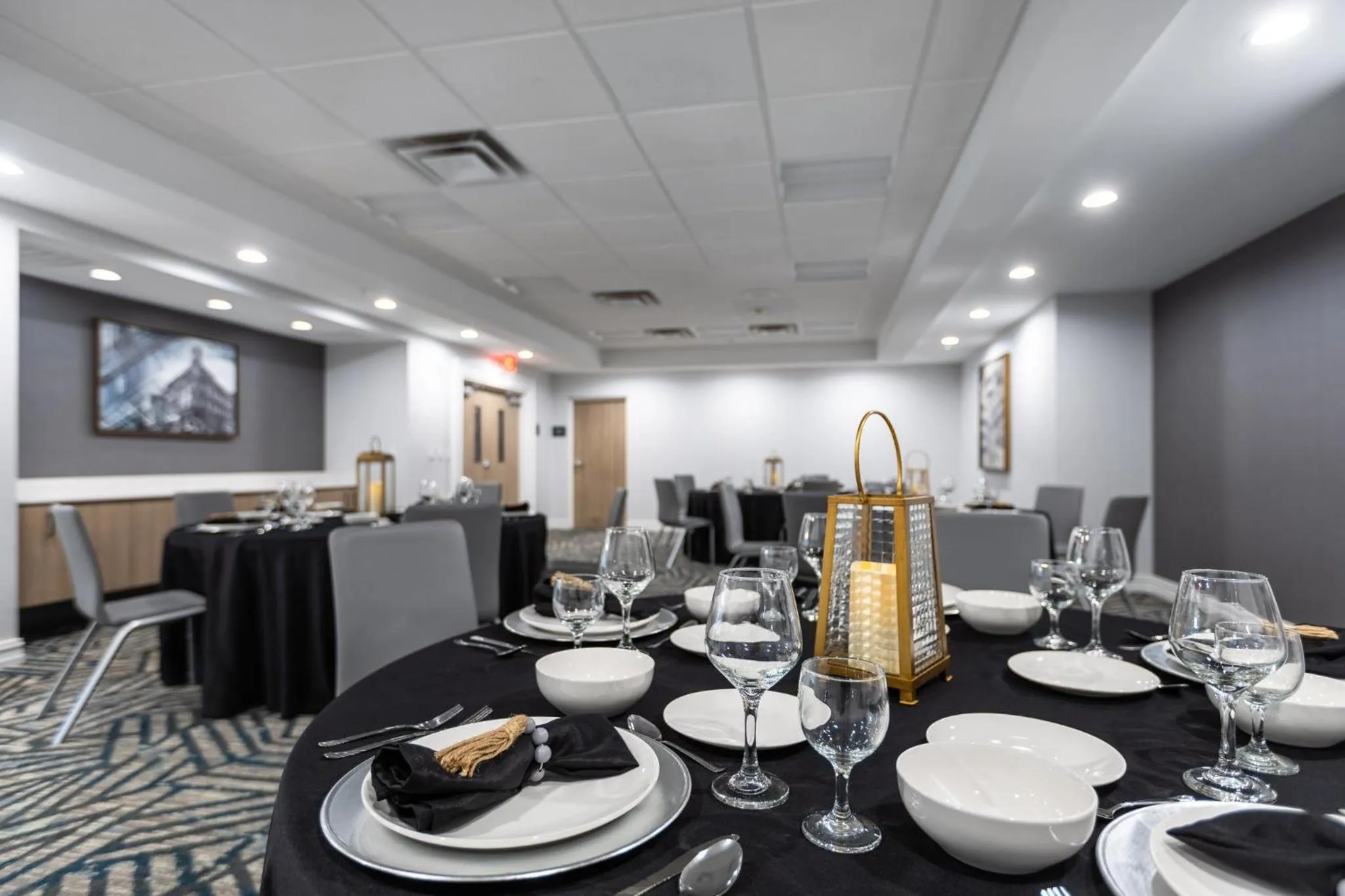 Meeting/conference room in Holiday Inn Anderson by IHG