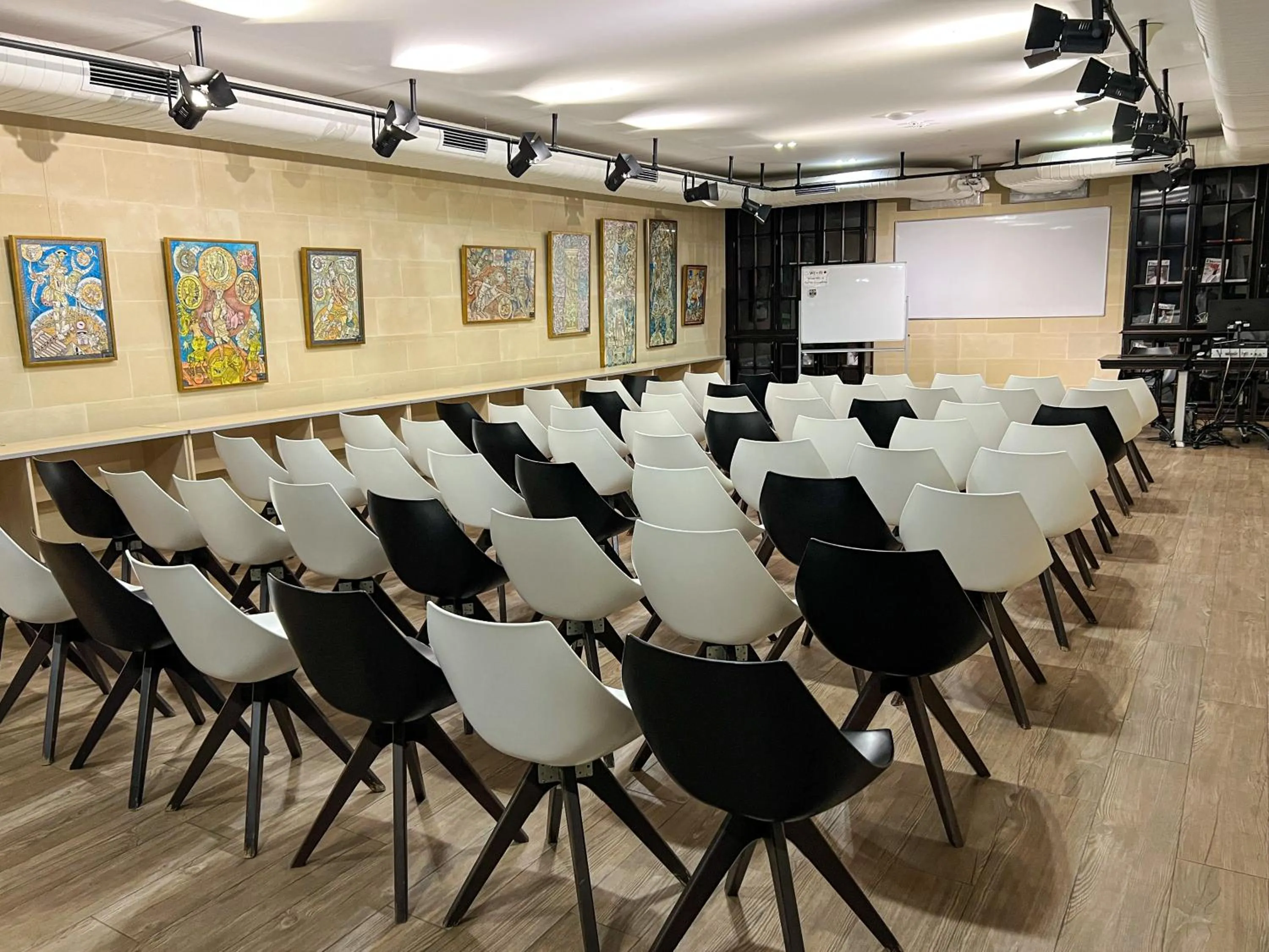 Meeting/conference room in Wall Street - Maestro