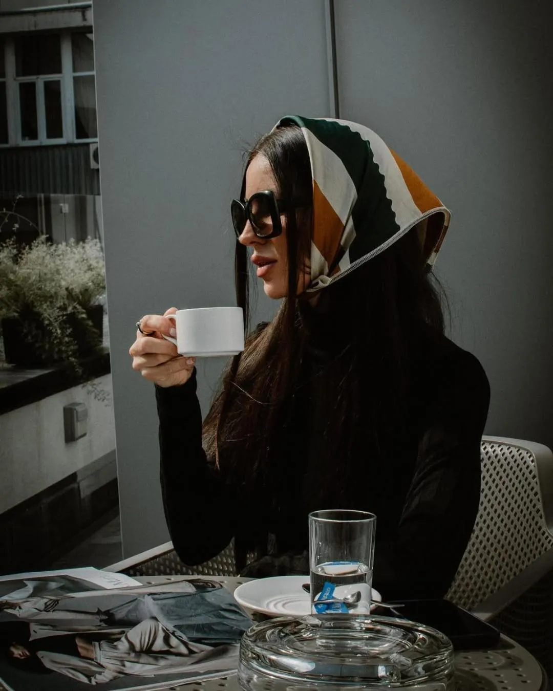 People in Wall Street - Maestro