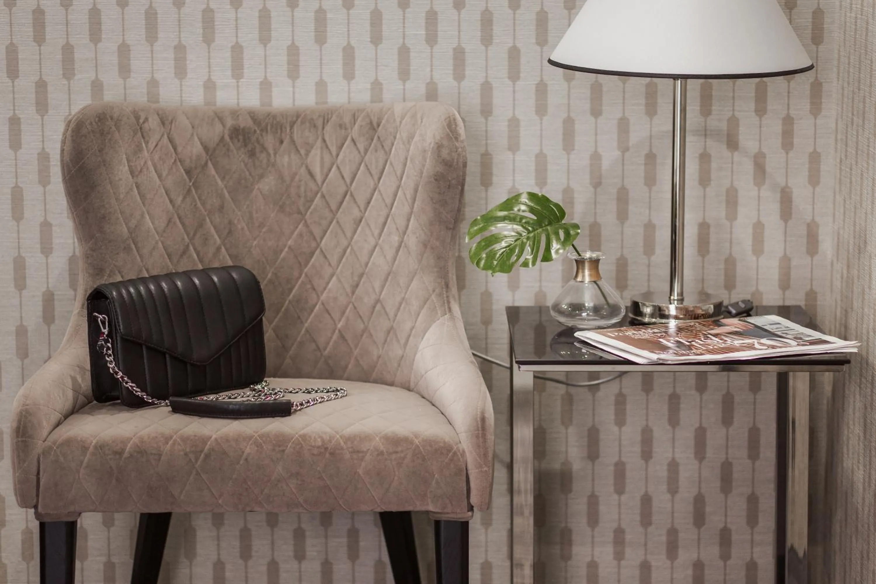 Decorative detail in Wall Street - Maestro