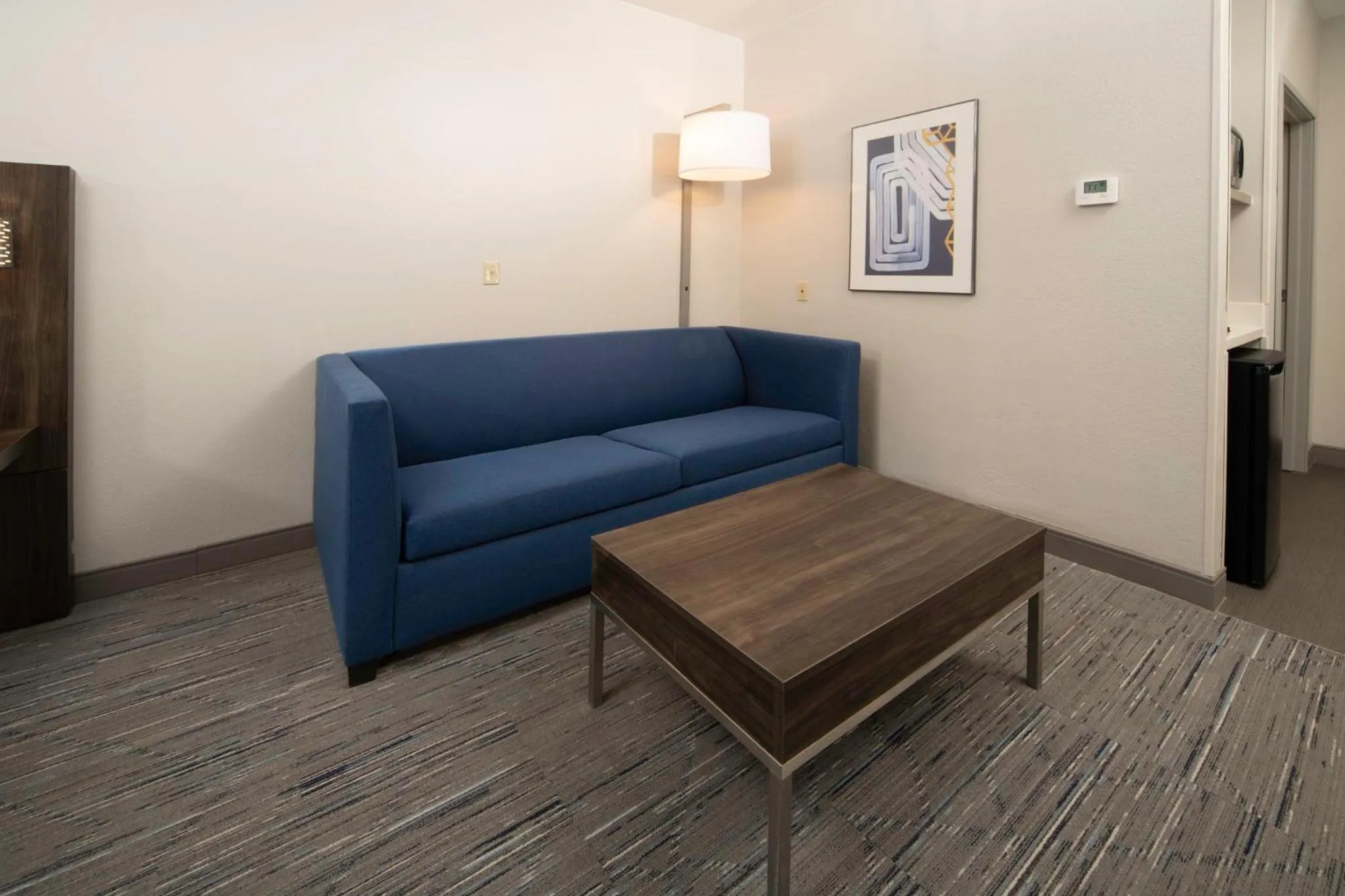 Photo of the whole room in Holiday Inn Express - Canyon by IHG