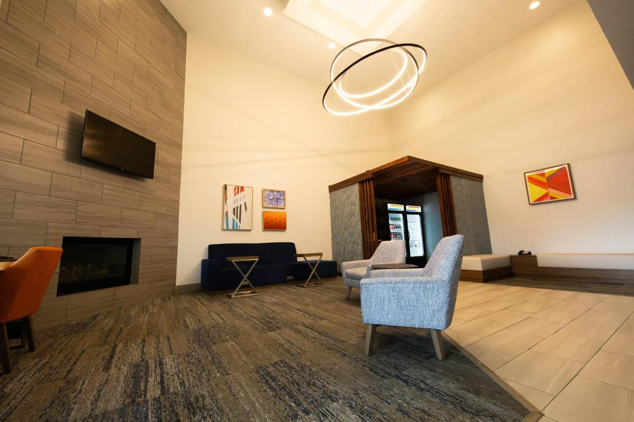 Property building in Holiday Inn Express - Canyon by IHG