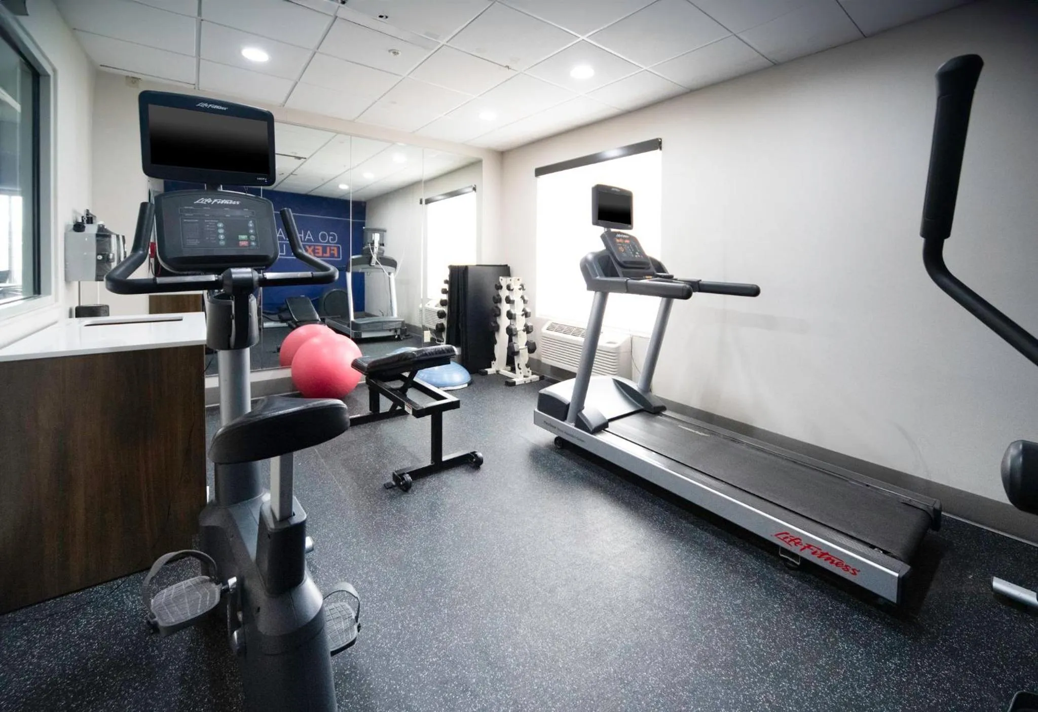 Spa and wellness centre/facilities in Holiday Inn Express - Canyon by IHG