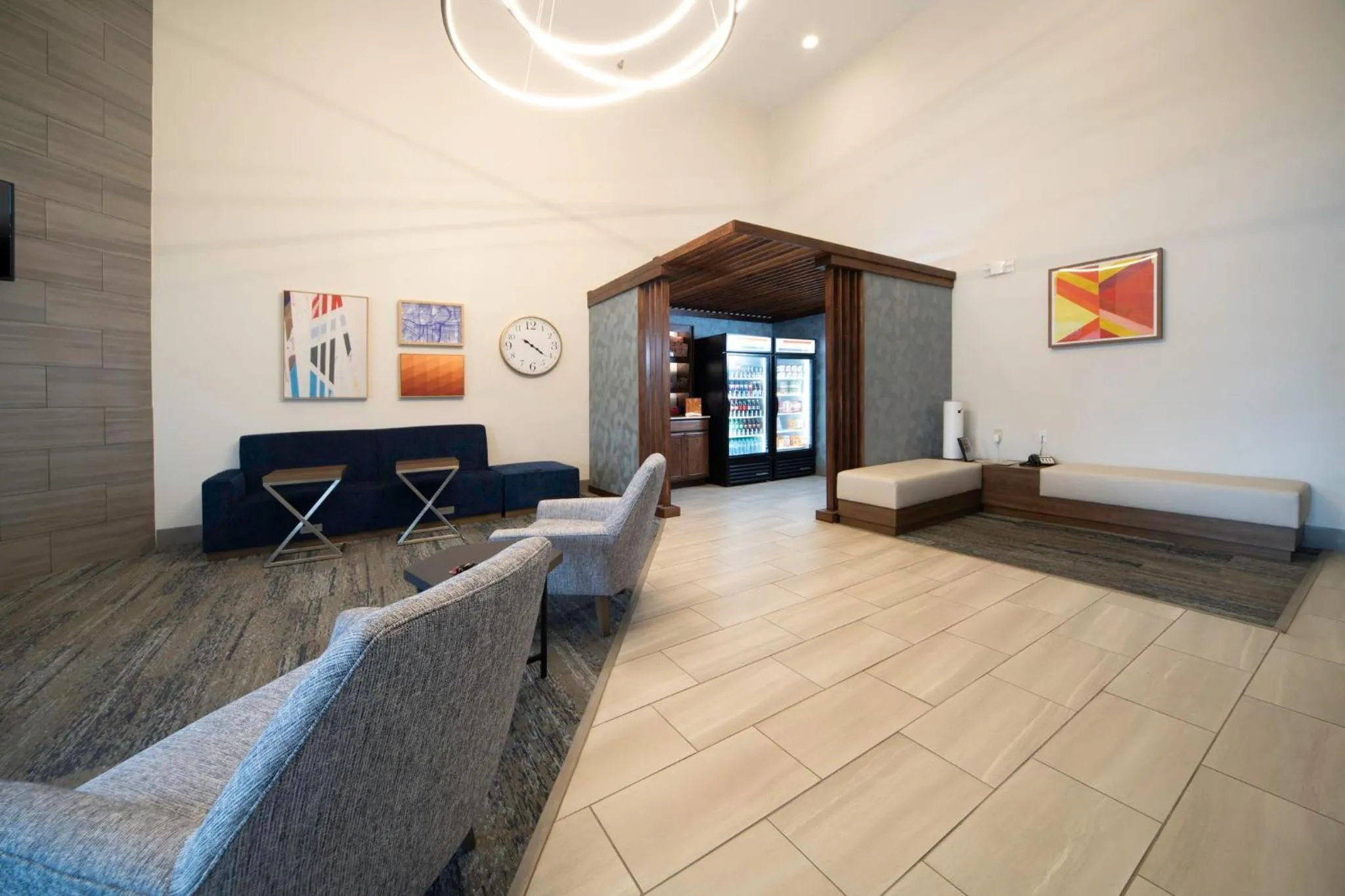 Property building in Holiday Inn Express - Canyon by IHG