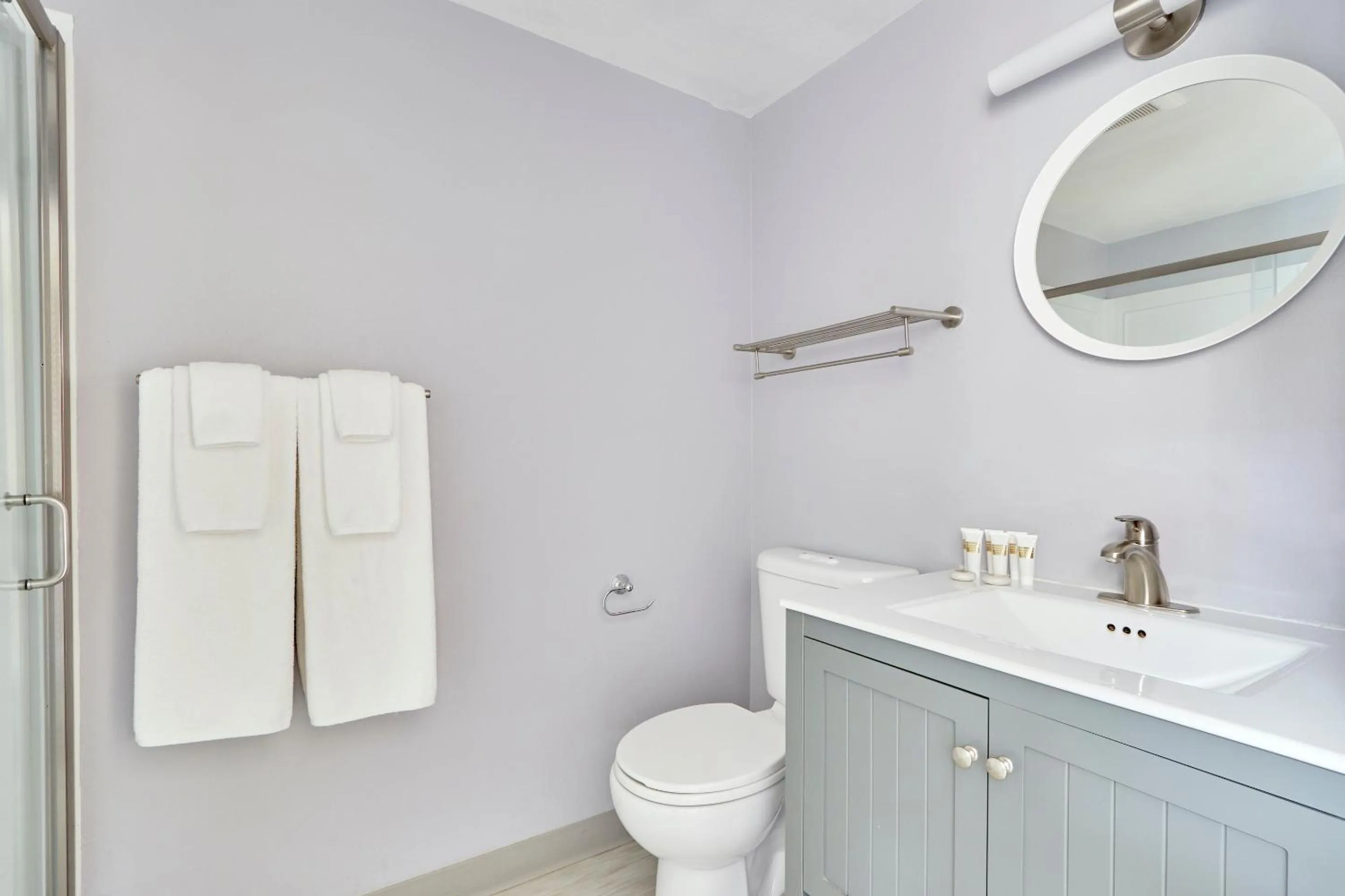 Shower in Kasa Gaslamp Quarter San Diego