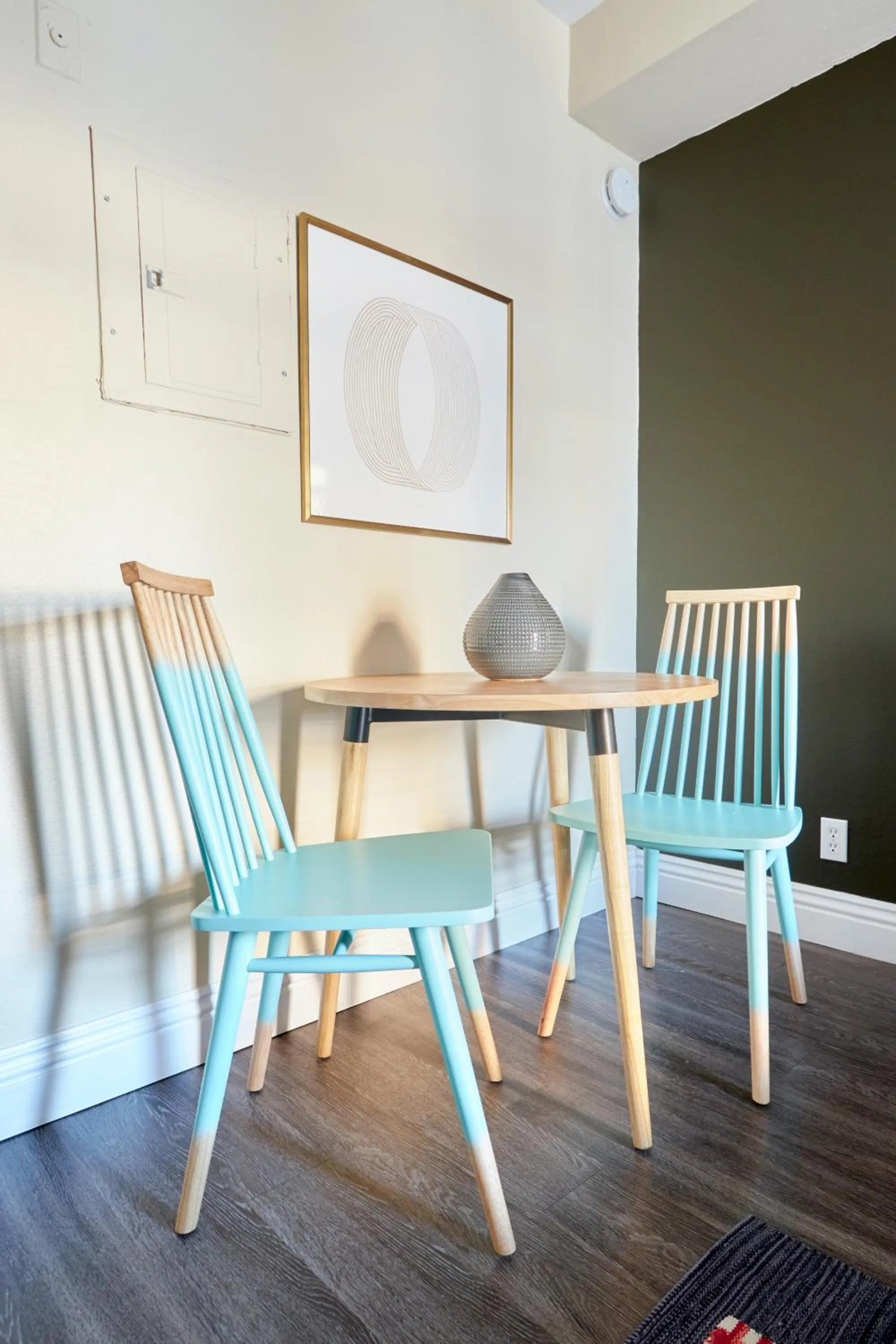 Living room in Kasa Gaslamp Quarter San Diego