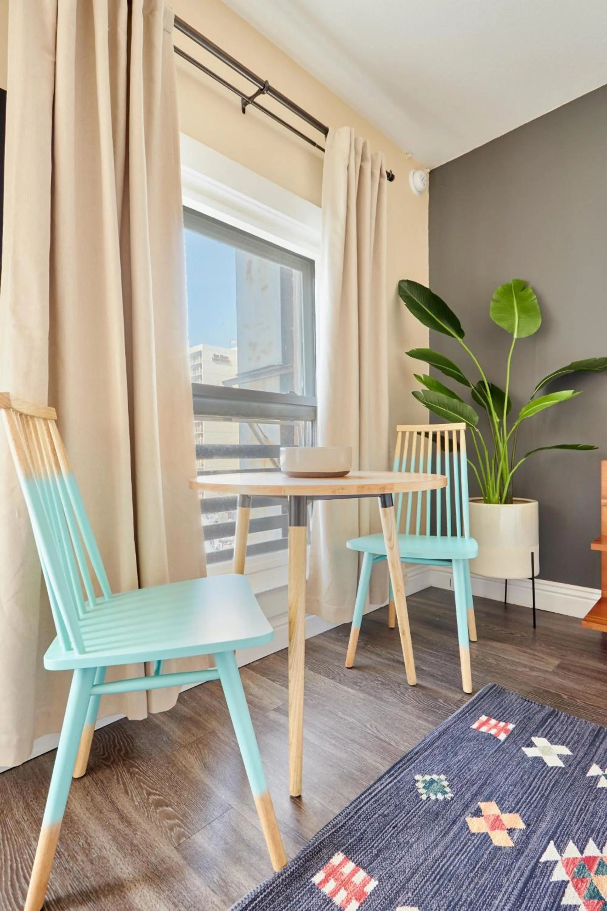 Seating area in Kasa Gaslamp Quarter San Diego