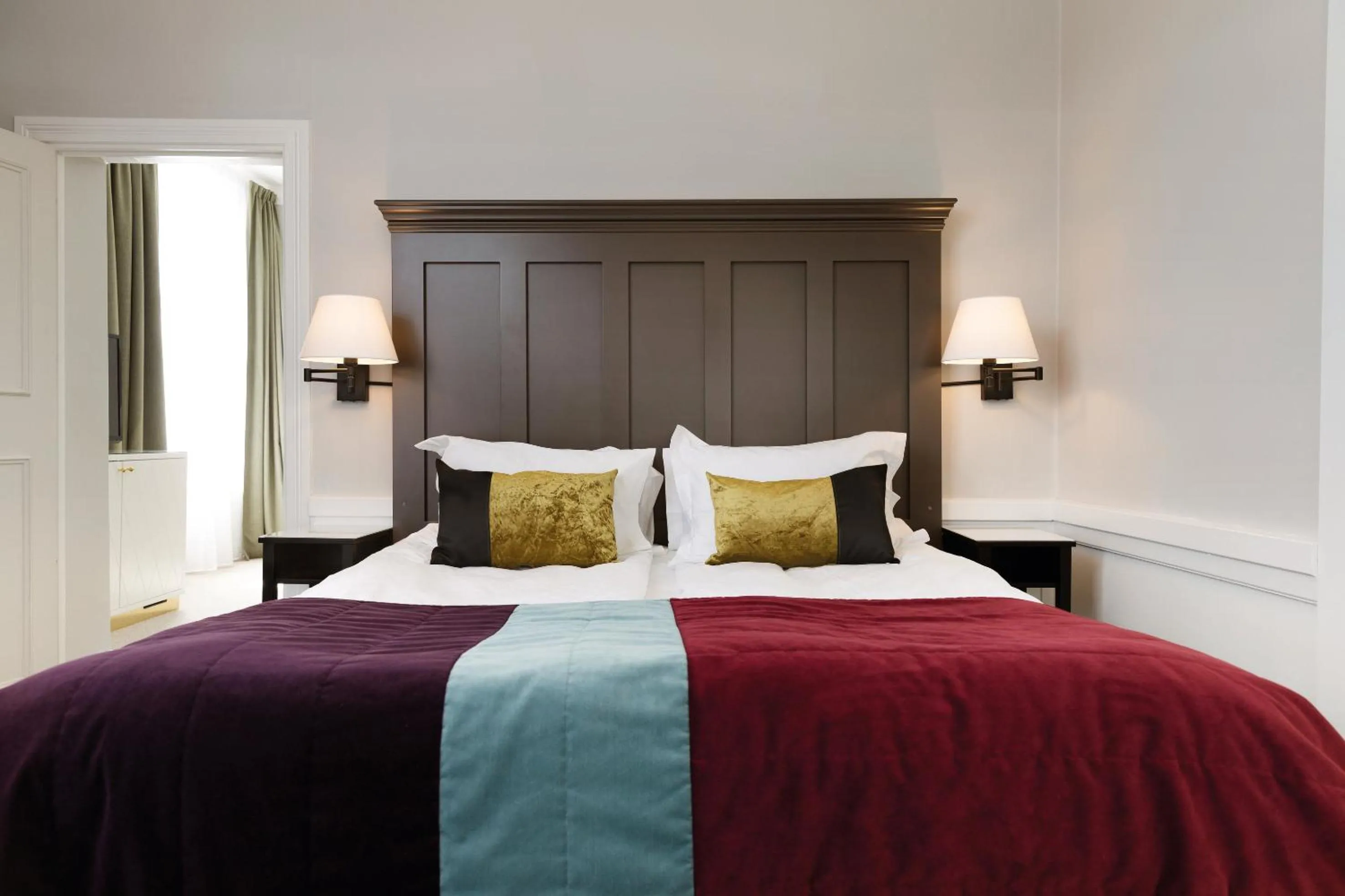 Suite in Elite Stora Hotellet Örebro