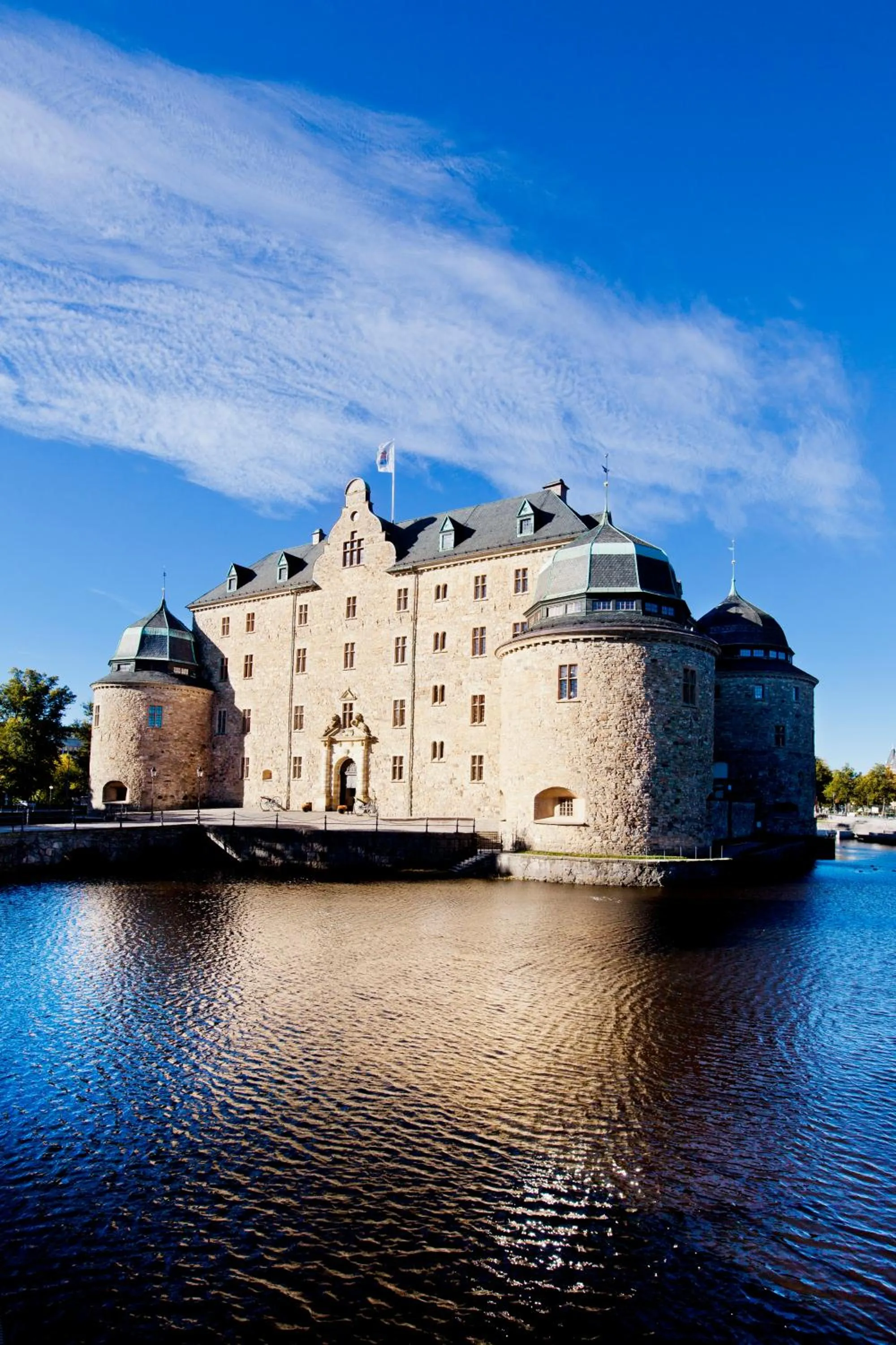Nearby landmark in Elite Stora Hotellet Örebro