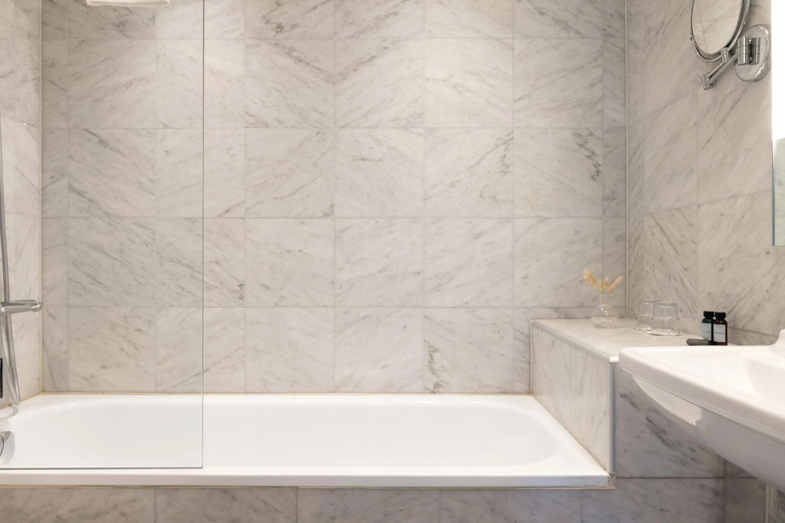 Bathroom in Elite Stora Hotellet Örebro