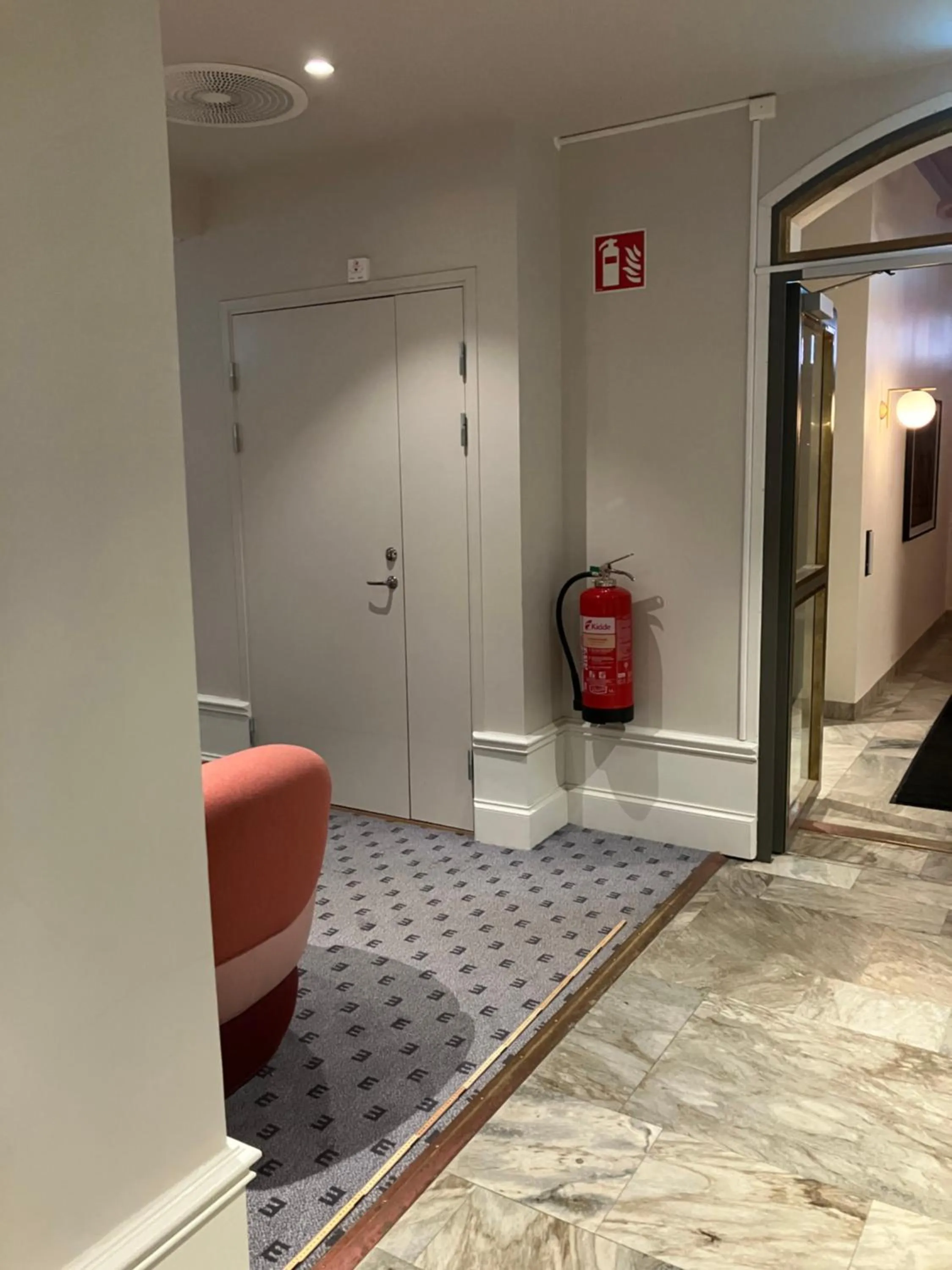 Property building in Elite Stora Hotellet Örebro