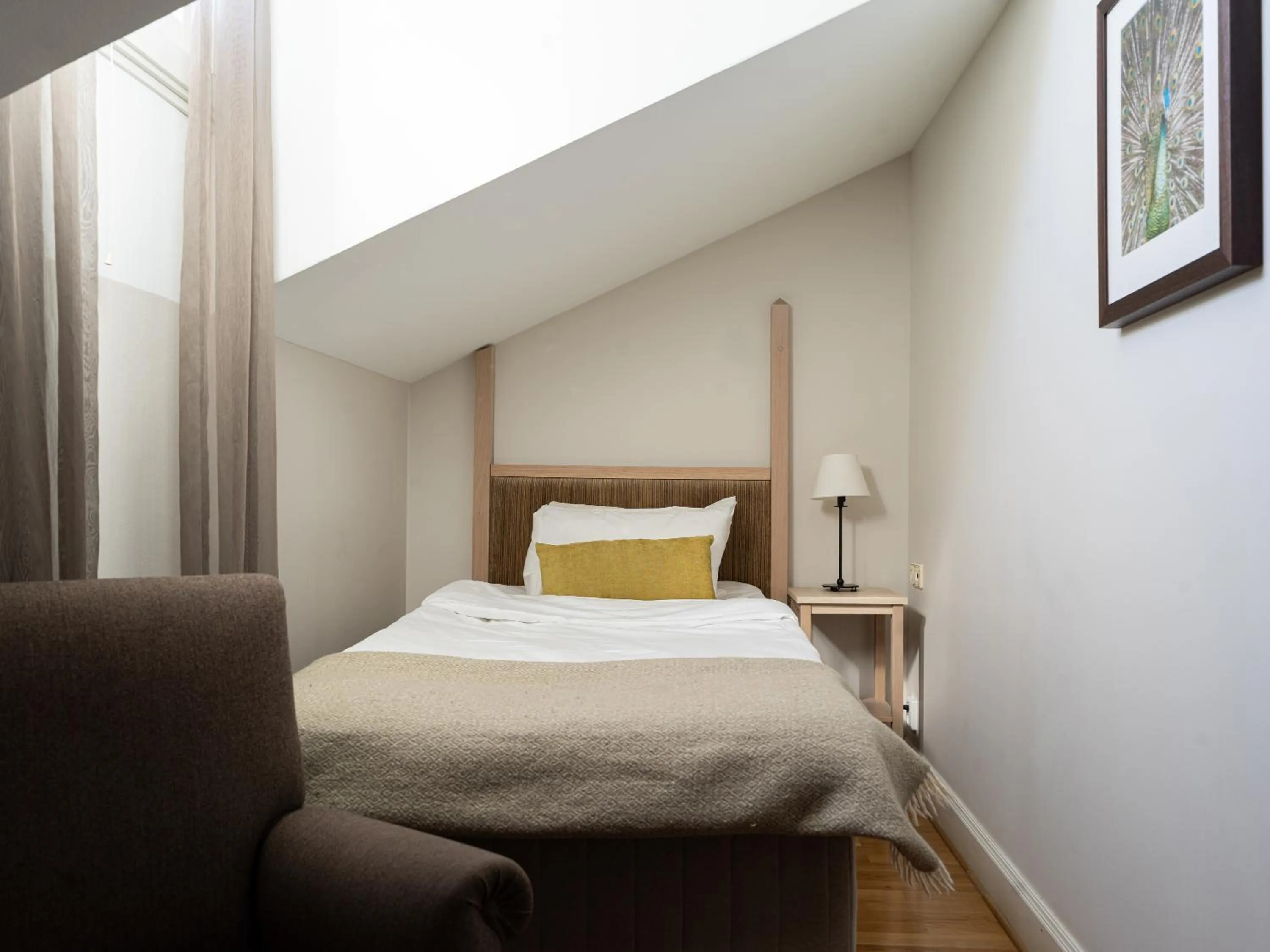 Bedroom, Bed in Elite Stora Hotellet Örebro