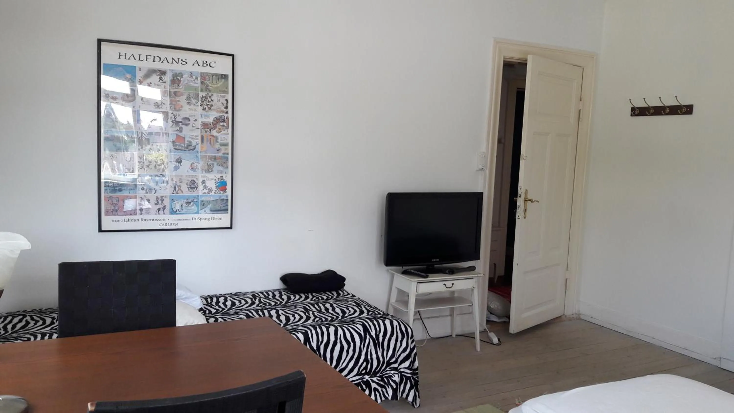 TV and multimedia, Bed in bedandshower