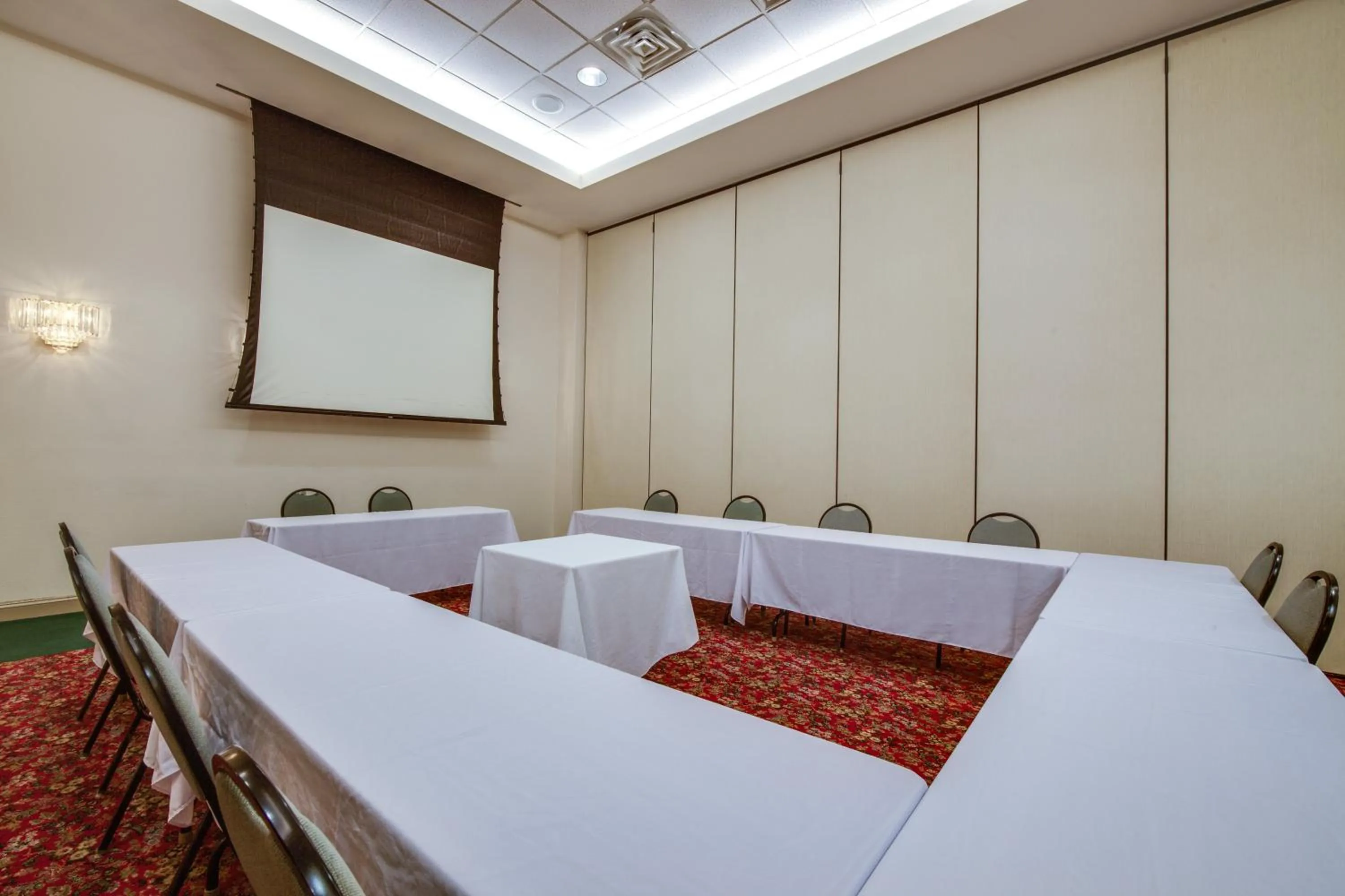 Meeting/conference room in Holiday Inn Express Hotel & Suites Greensboro-East by IHG