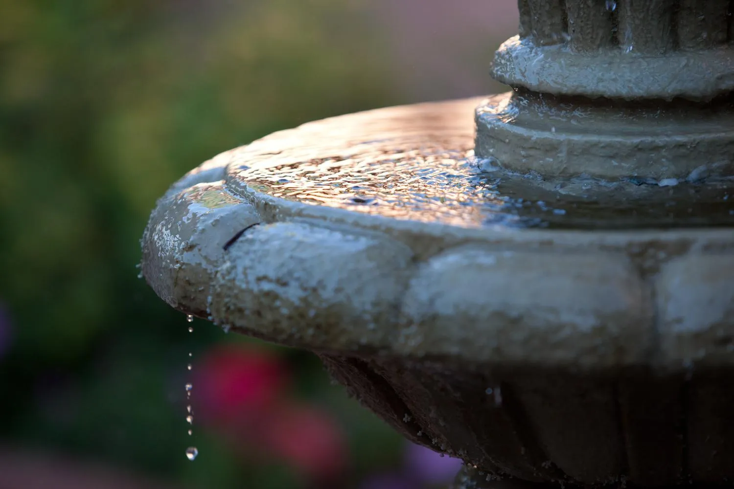 Decorative detail in Hotel California