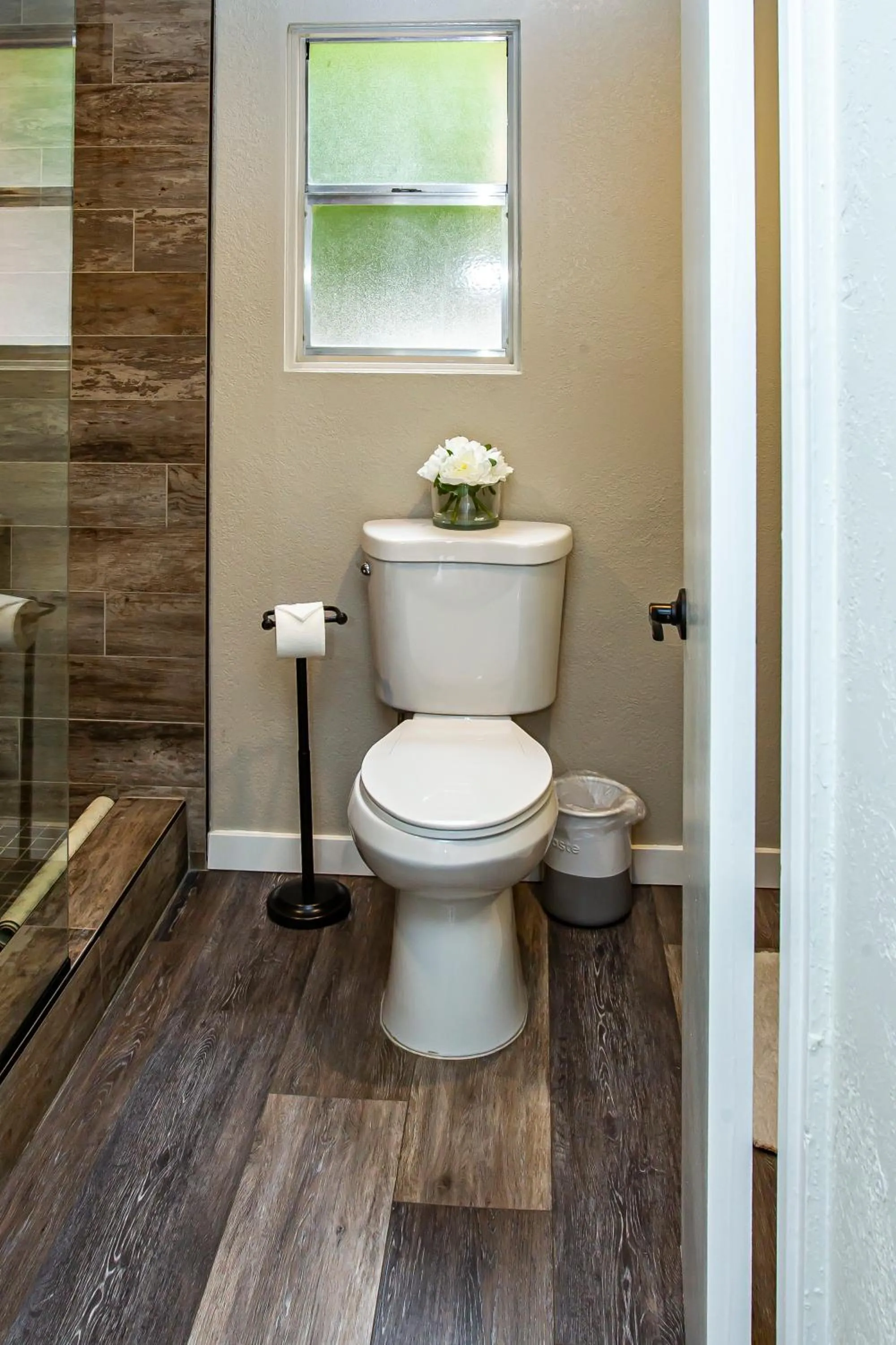 Bathroom in Hotel California