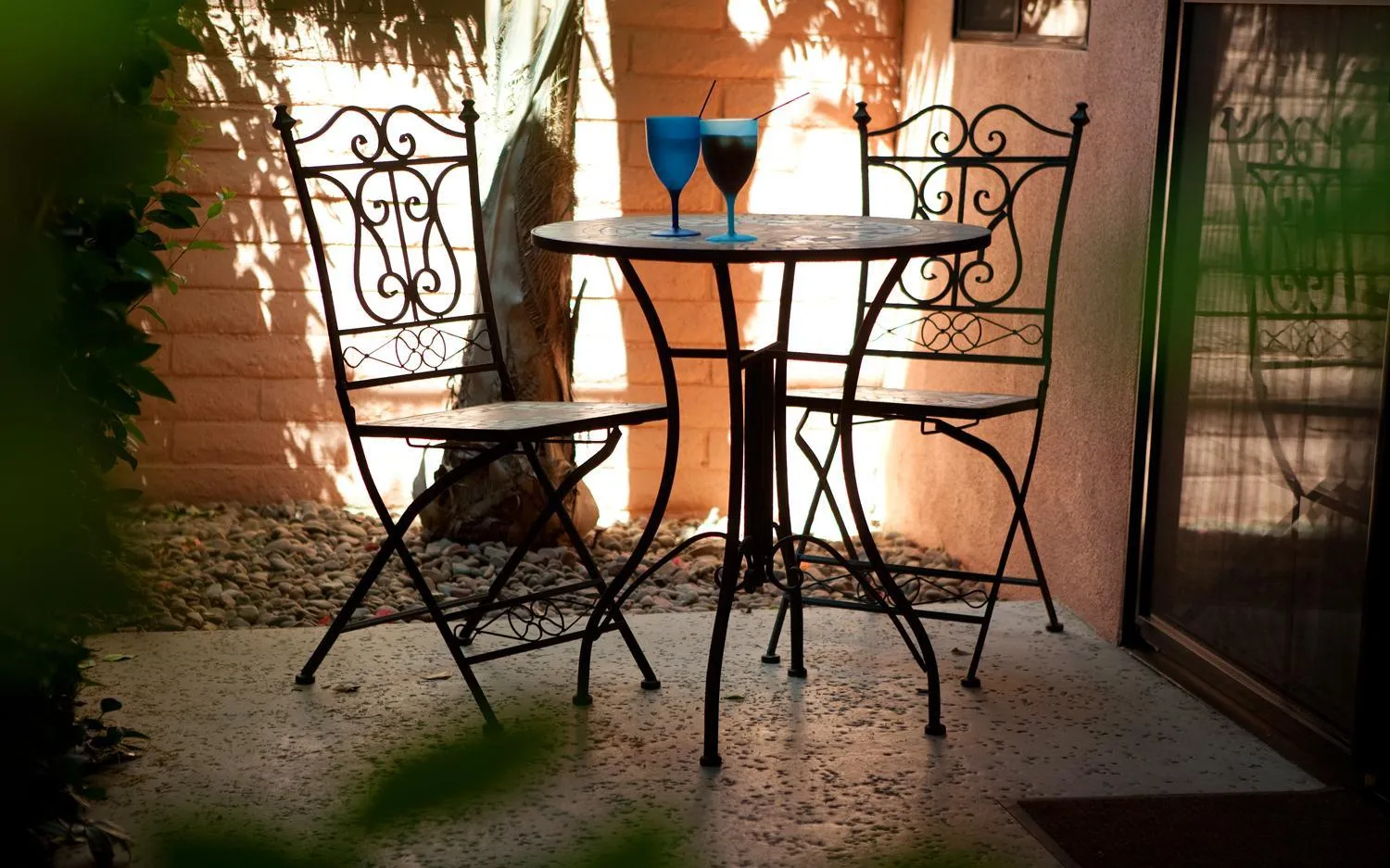 Balcony/Terrace in Hotel California