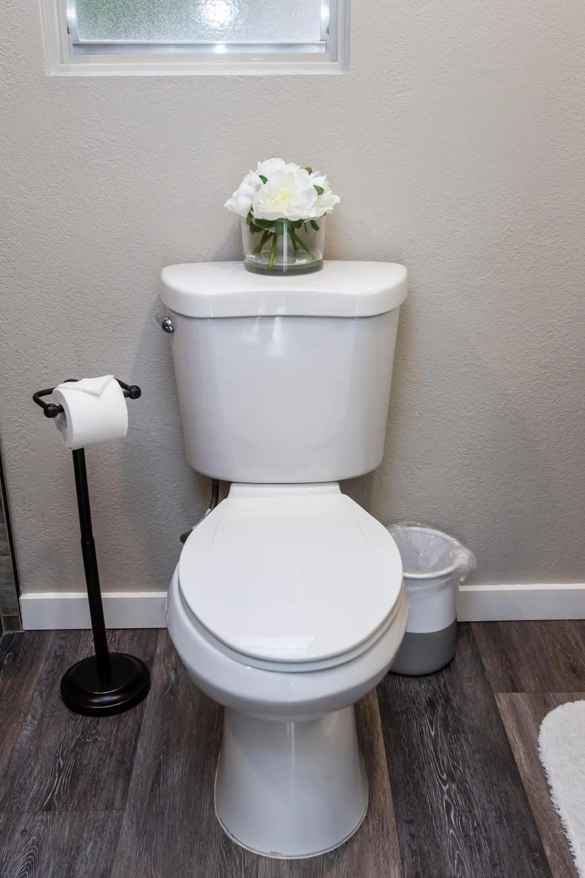 Bathroom in Hotel California