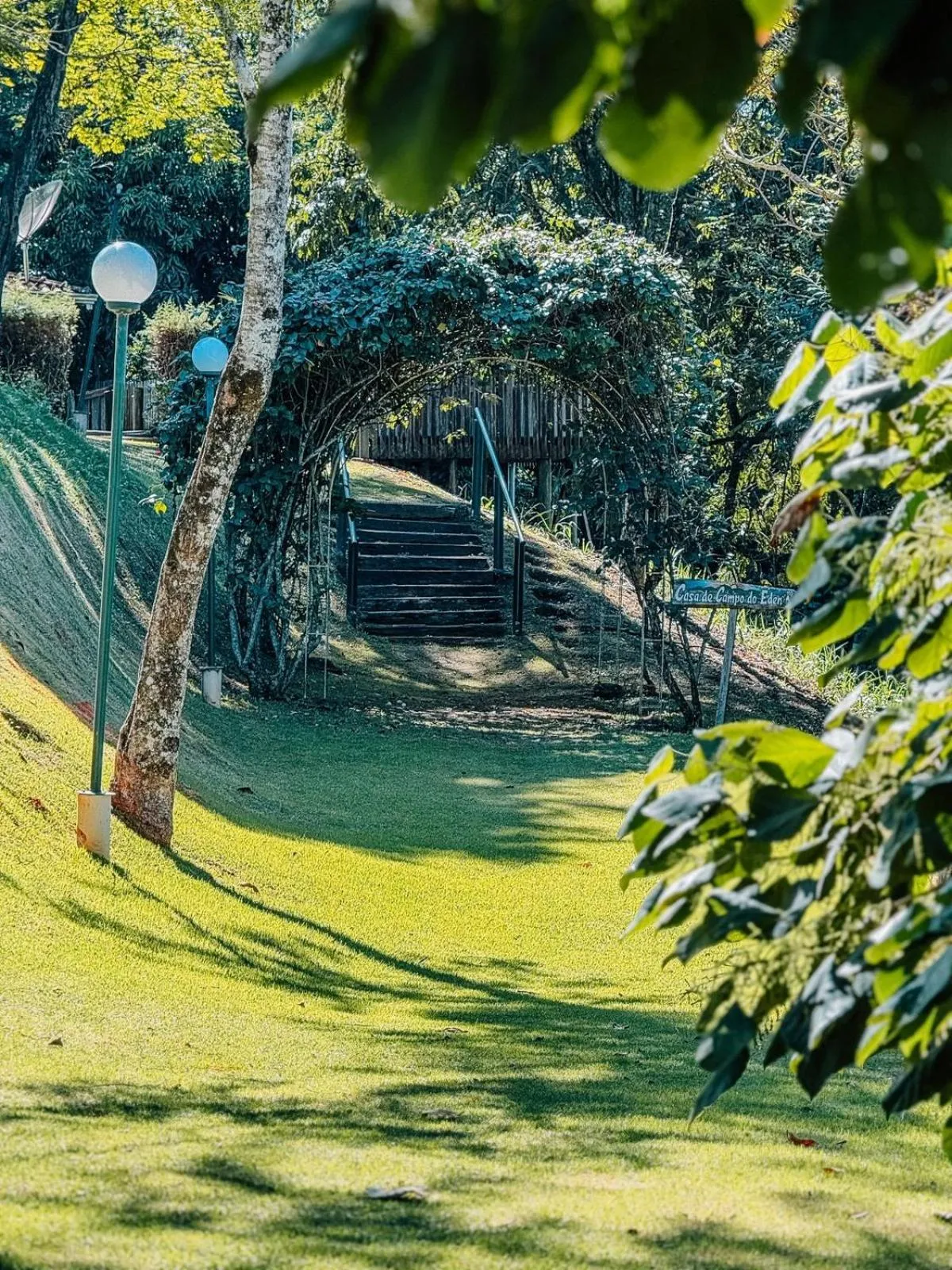 Villa do Éden