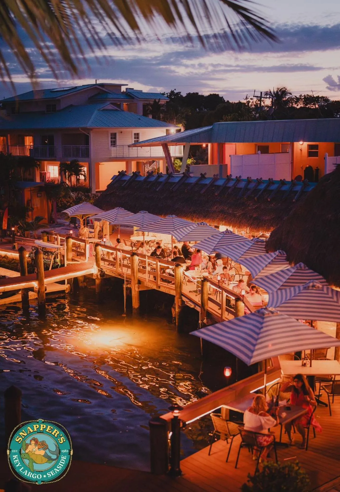 Property building in Snappers Key Largo