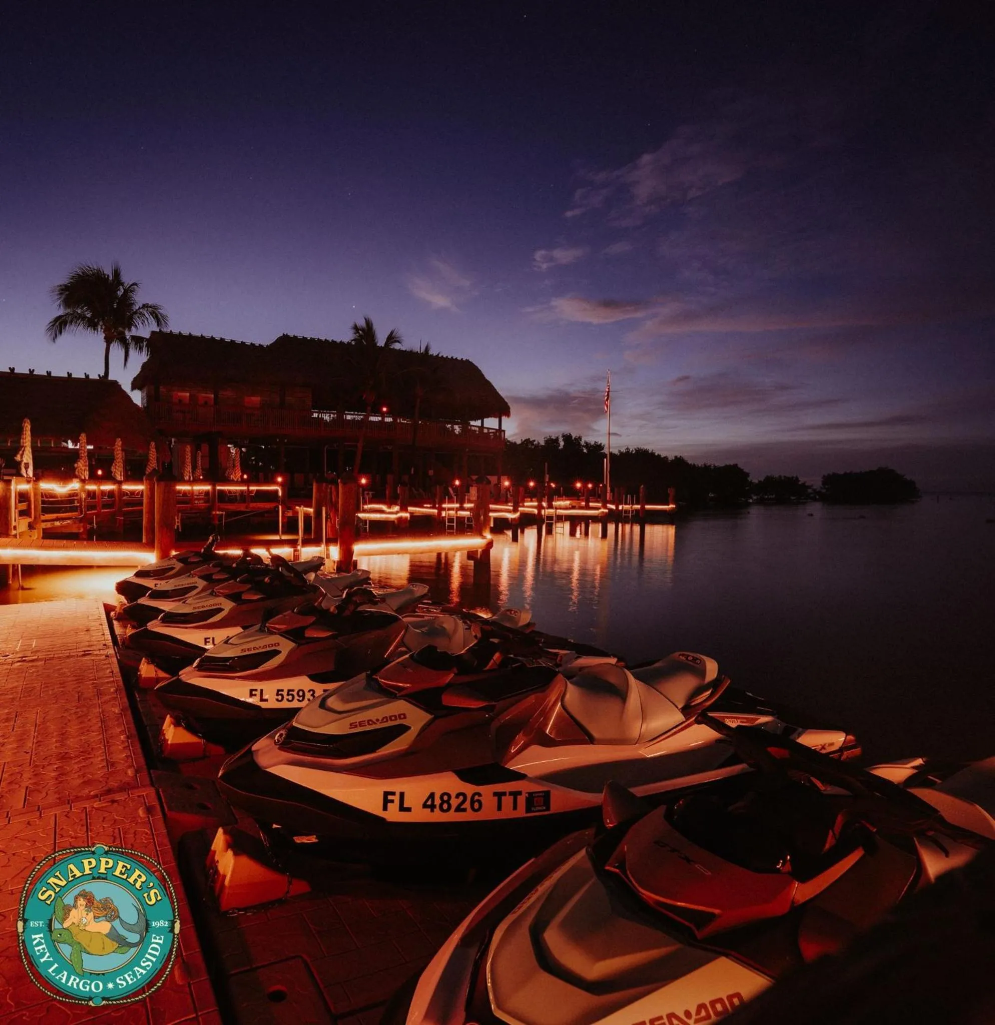 Activities in Snappers Key Largo