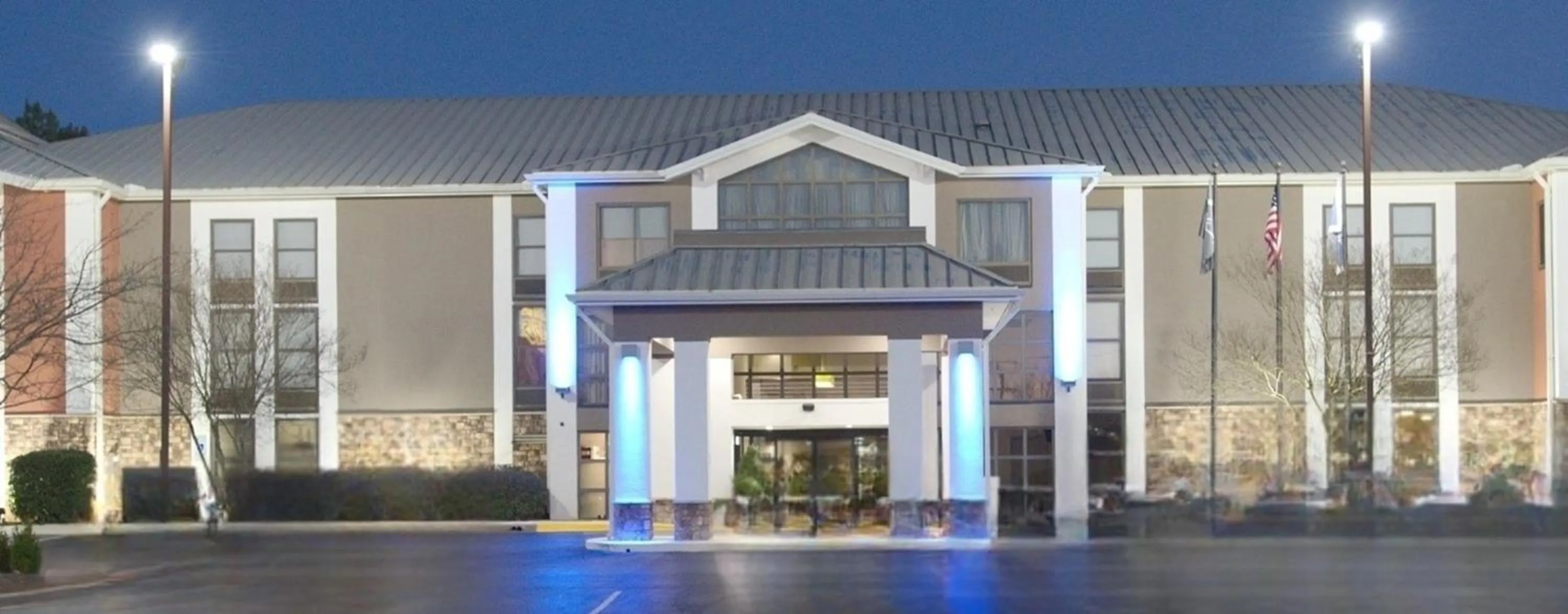 Property building in Holiday Inn Express Anderson I-85 - Exit 27- Highway 81 by IHG