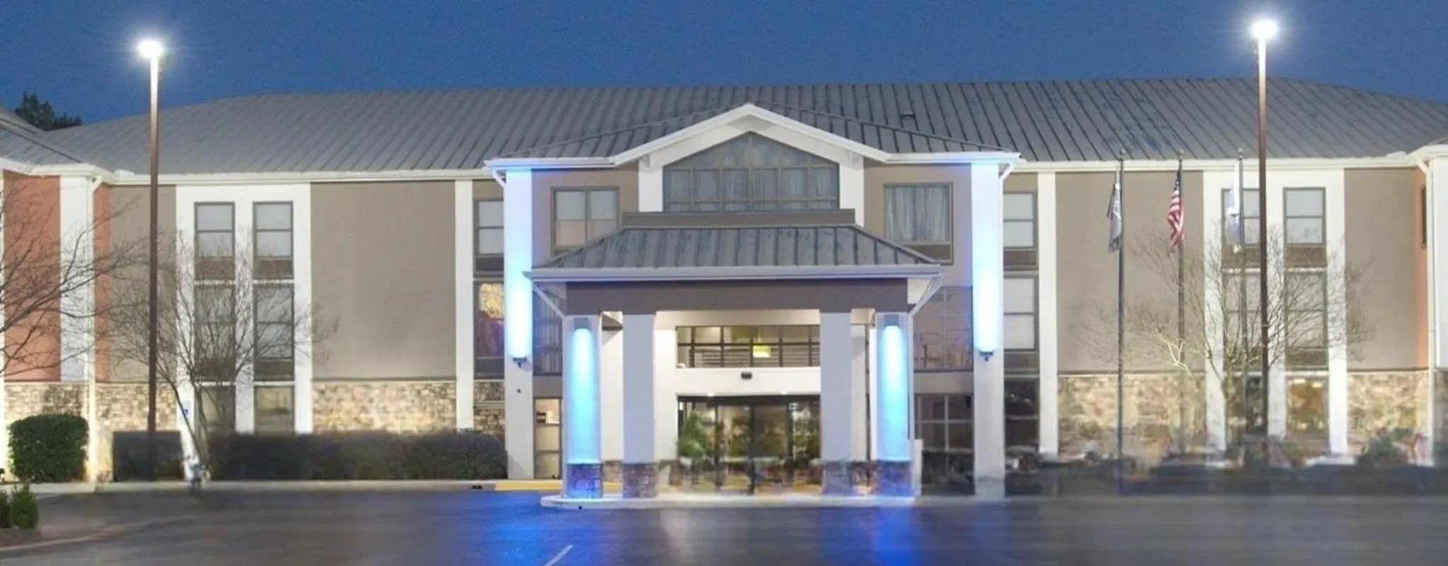 Property building in Holiday Inn Express Anderson I-85 - Exit 27- Highway 81 by IHG