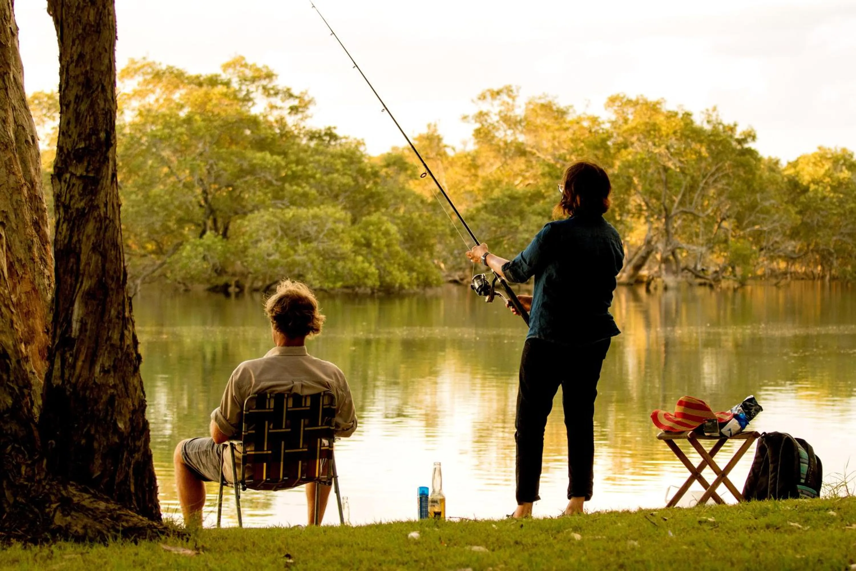 Area and facilities in Ingenia Holidays South West Rocks