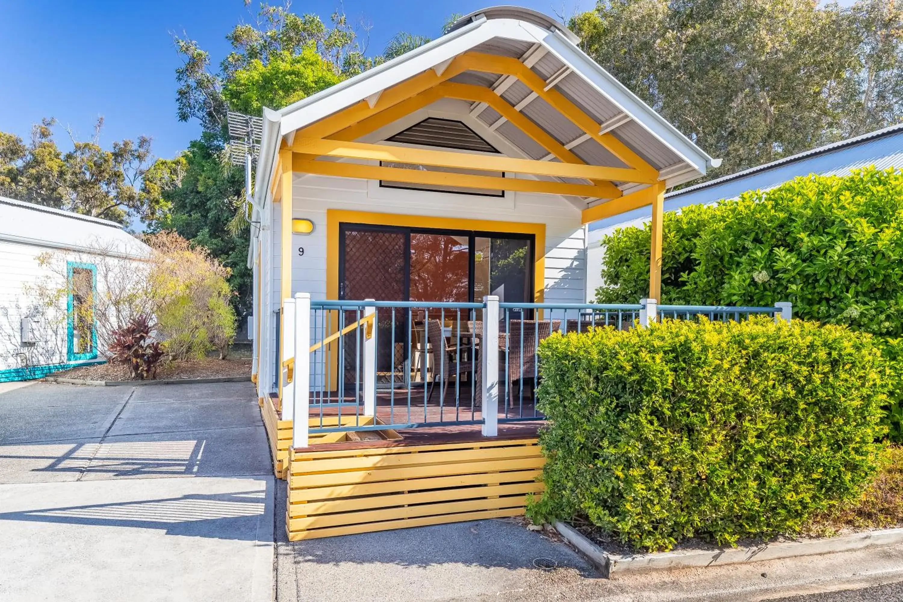 Spa Villa - No pets allowed in Ingenia Holidays South West Rocks Spa Villa - No pets allowed in Ingenia Holidays South West Rocks