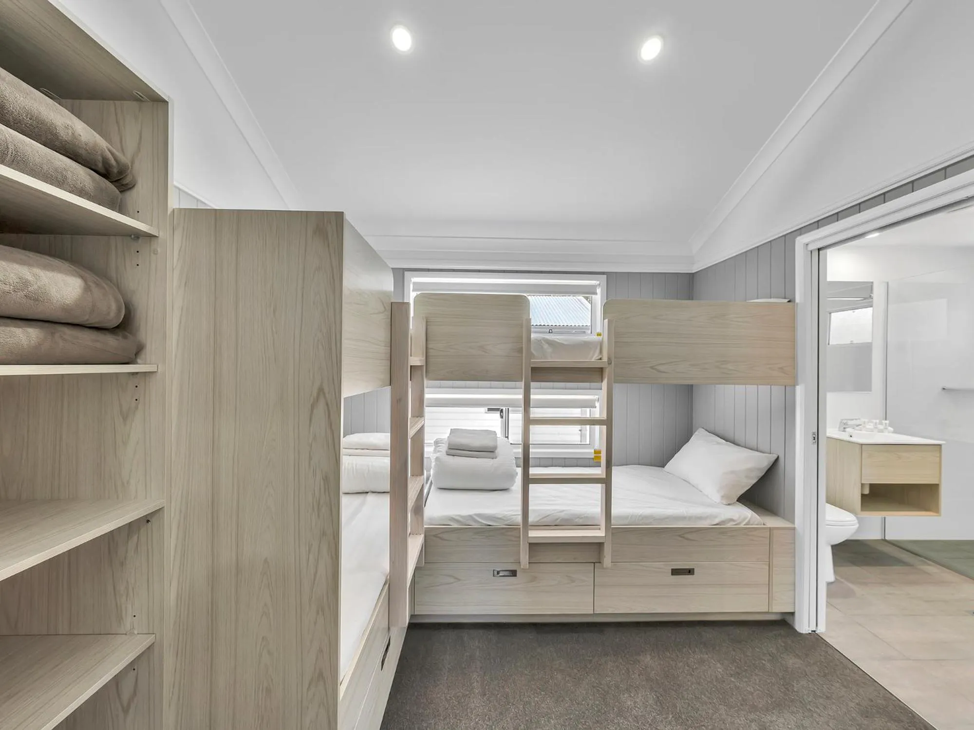 bunk bed, Bed in Ingenia Holidays South West Rocks