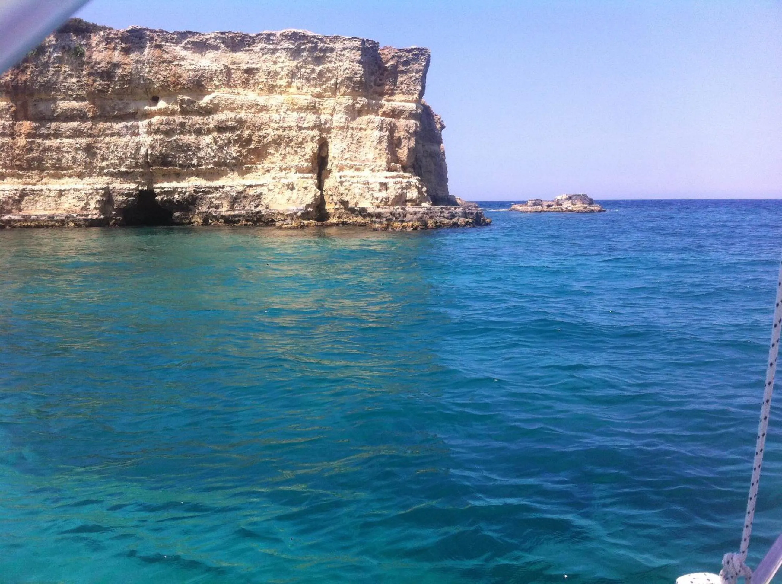 Nearby landmark in La Macchia