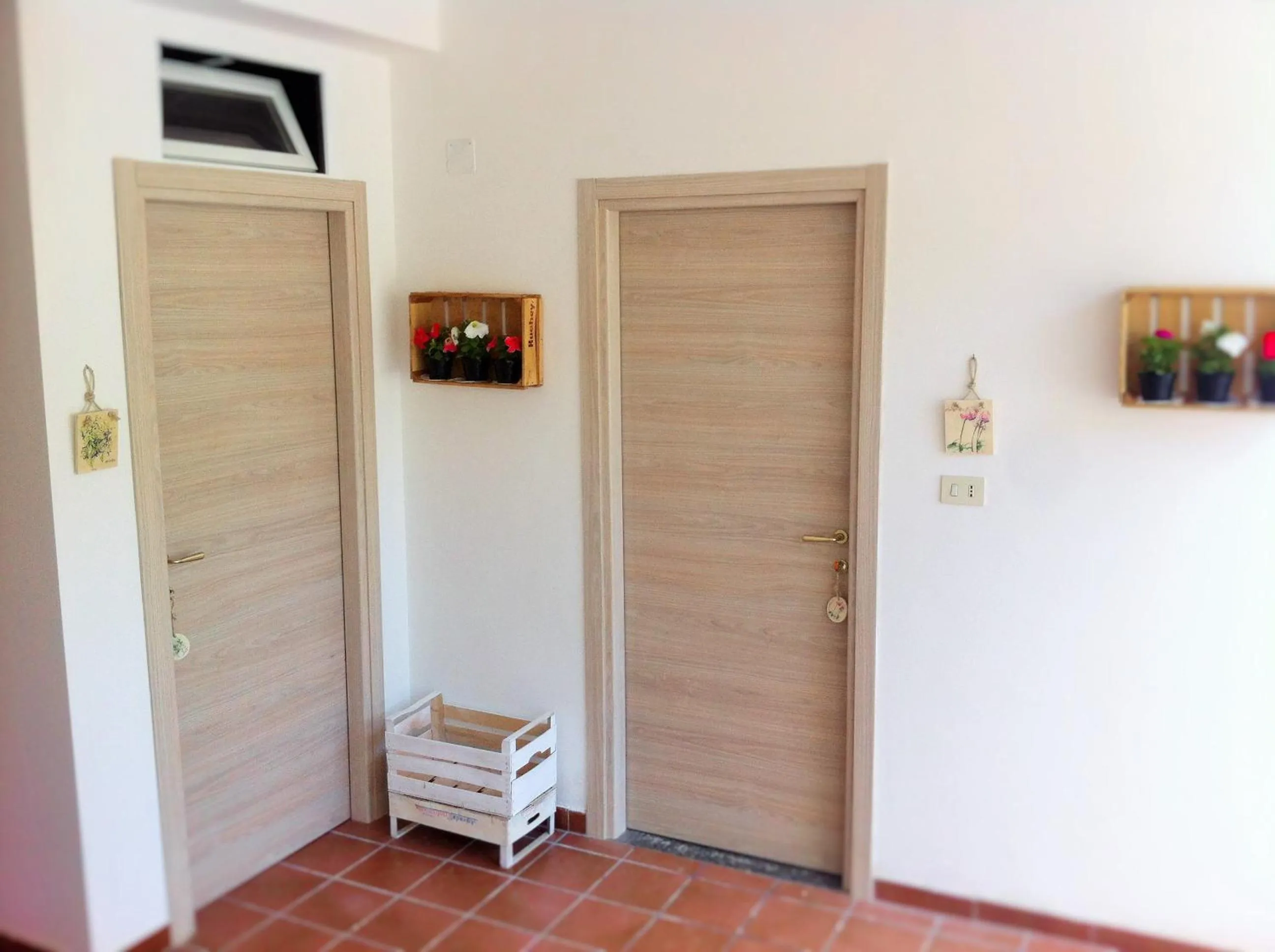 Decorative detail in La Macchia