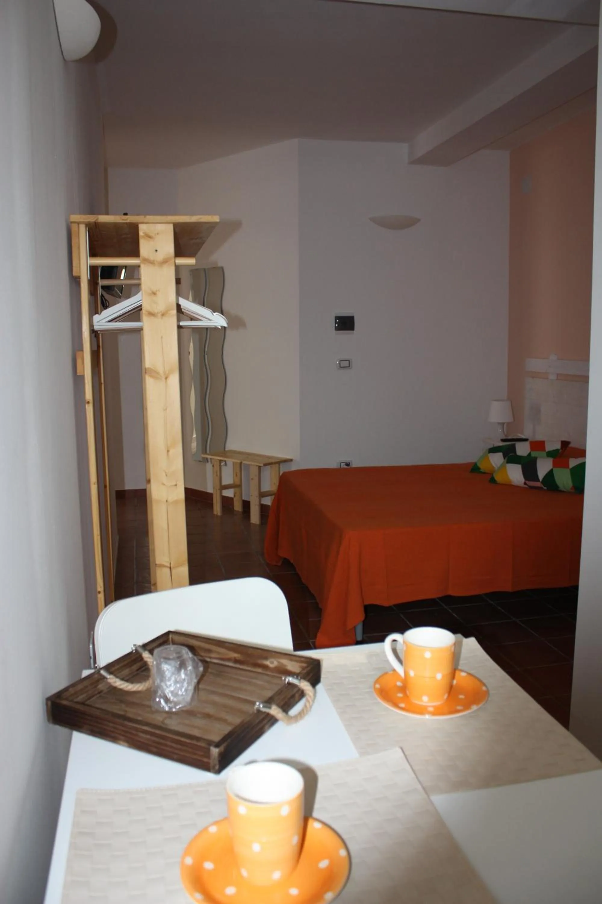 Photo of the whole room in La Macchia