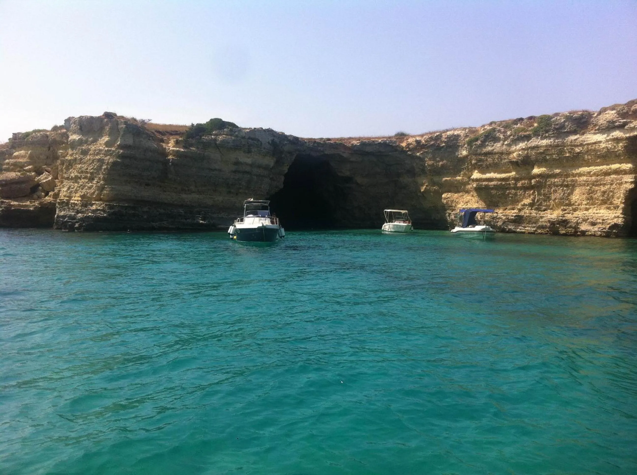 Nearby landmark in La Macchia