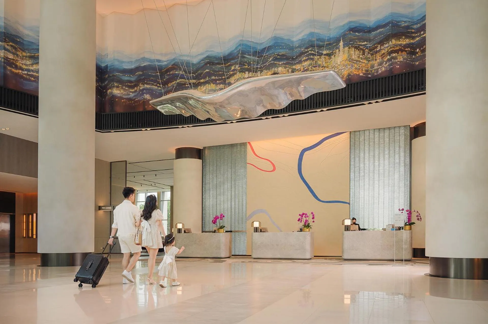 Hyatt Regency Taoyuan International Airport