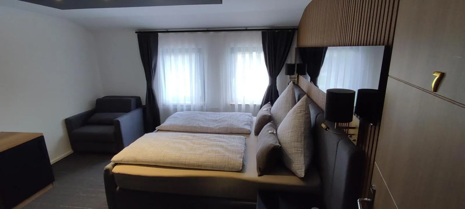 Bed in Uhldinger-Hof