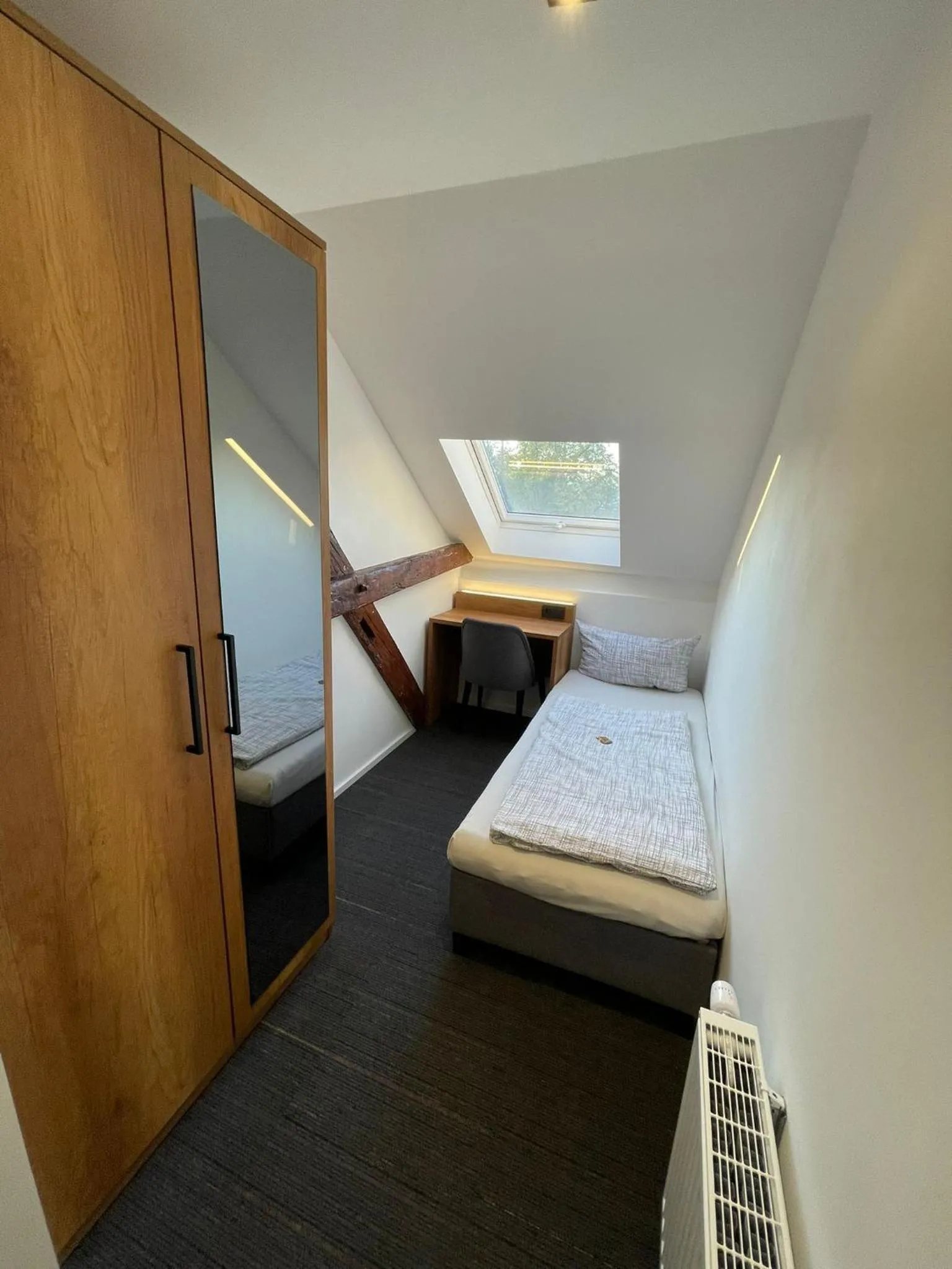 Bed in Uhldinger-Hof