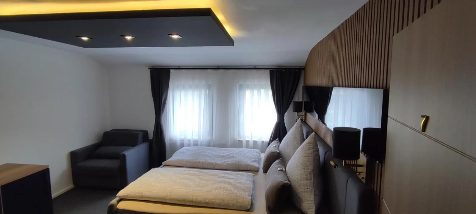 Bed in Uhldinger-Hof