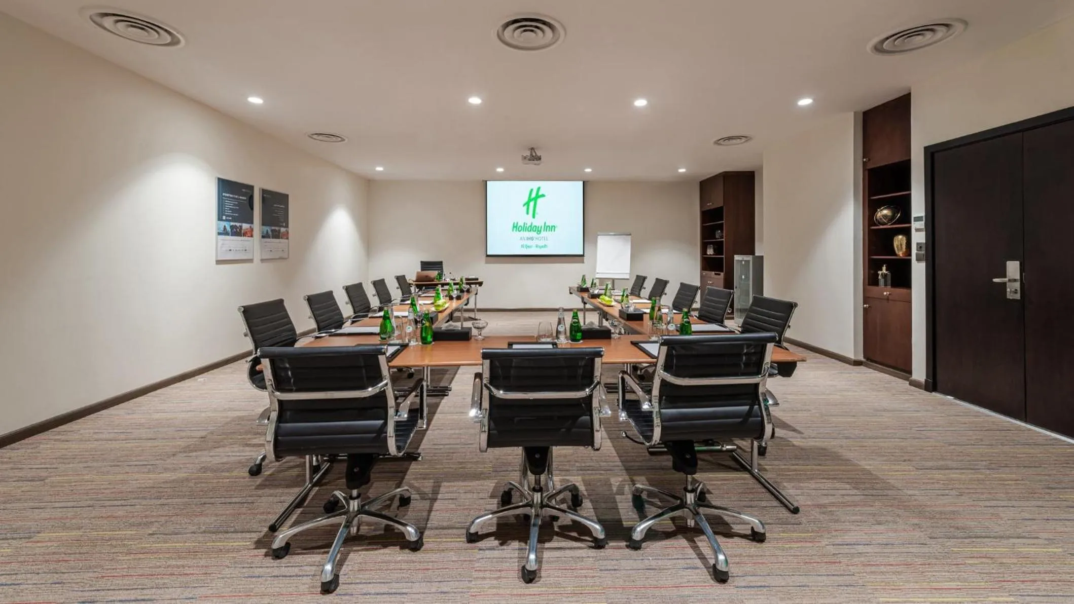 Meeting/conference room in Holiday Inn Riyadh Al Qasr by IHG