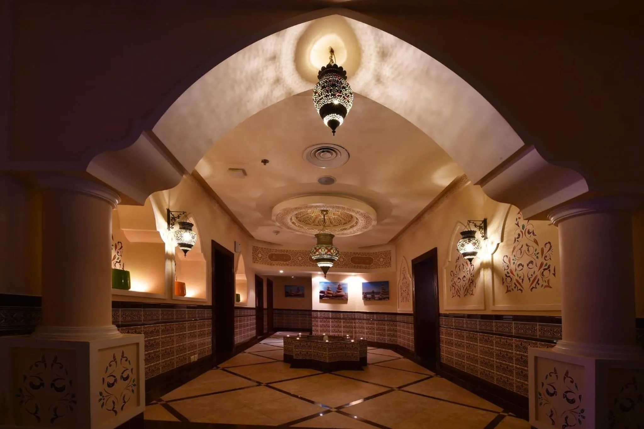 Spa and wellness centre/facilities in Holiday Inn Riyadh Al Qasr by IHG